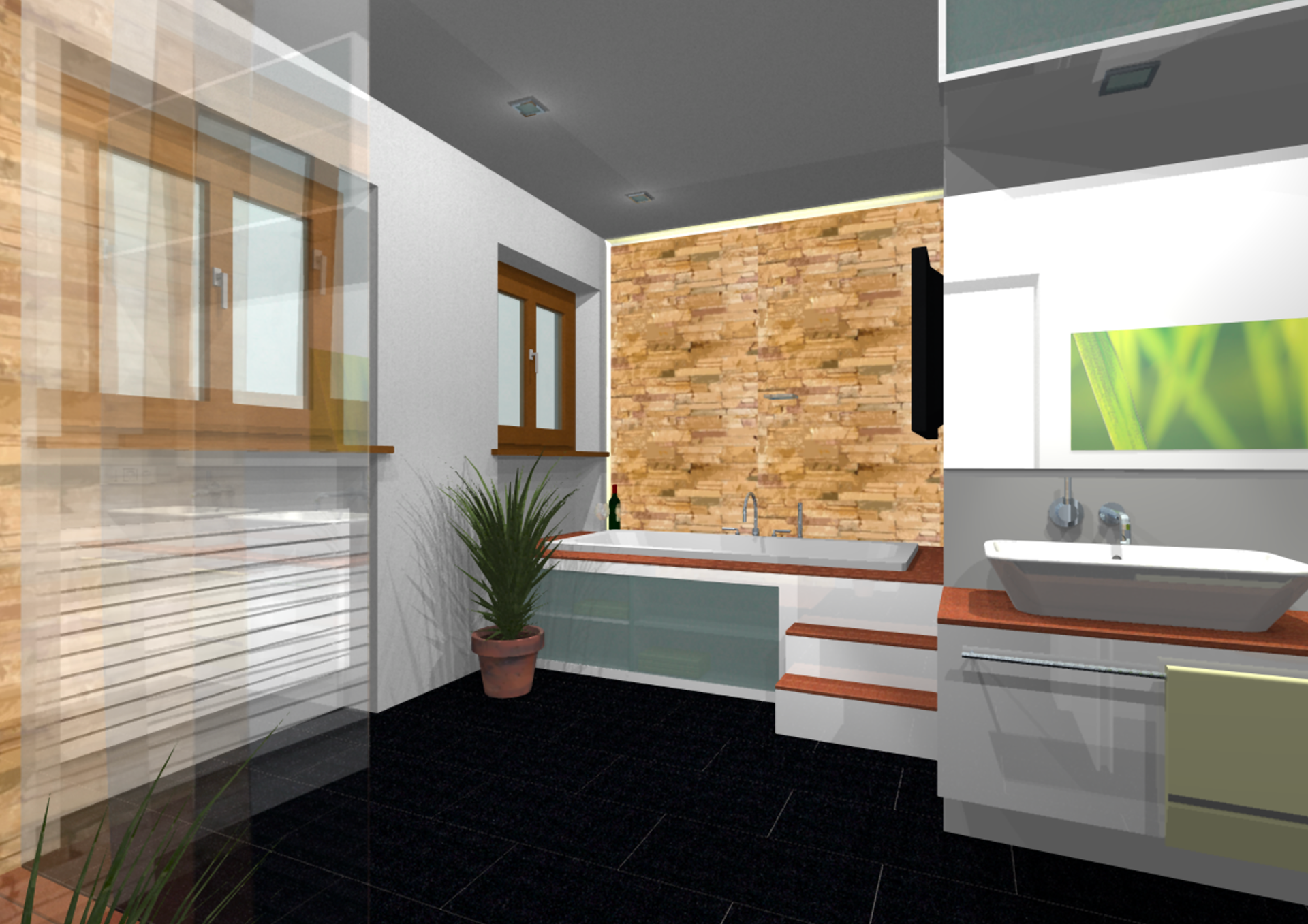 Rendering