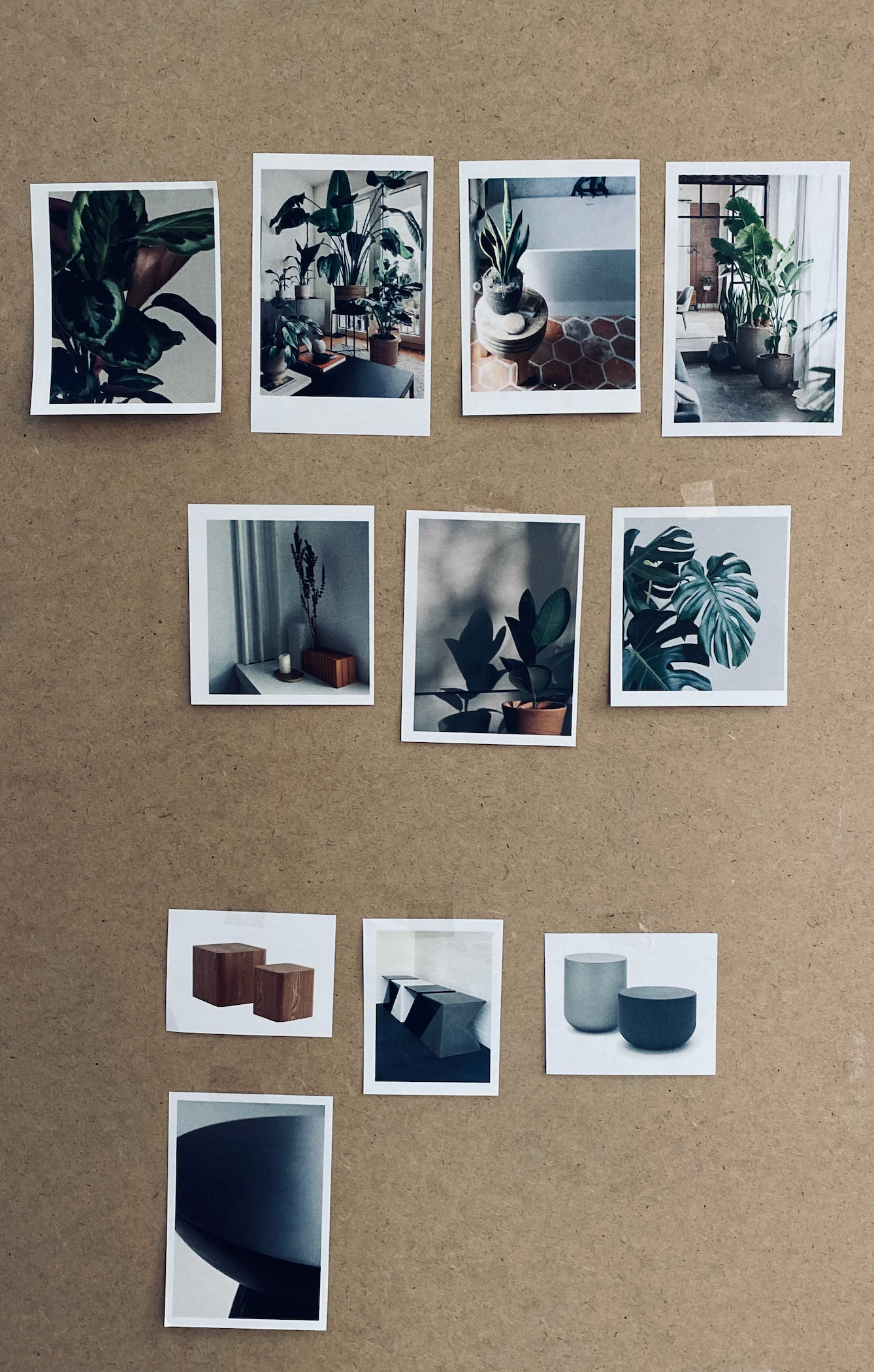 Detail Moodsammlung