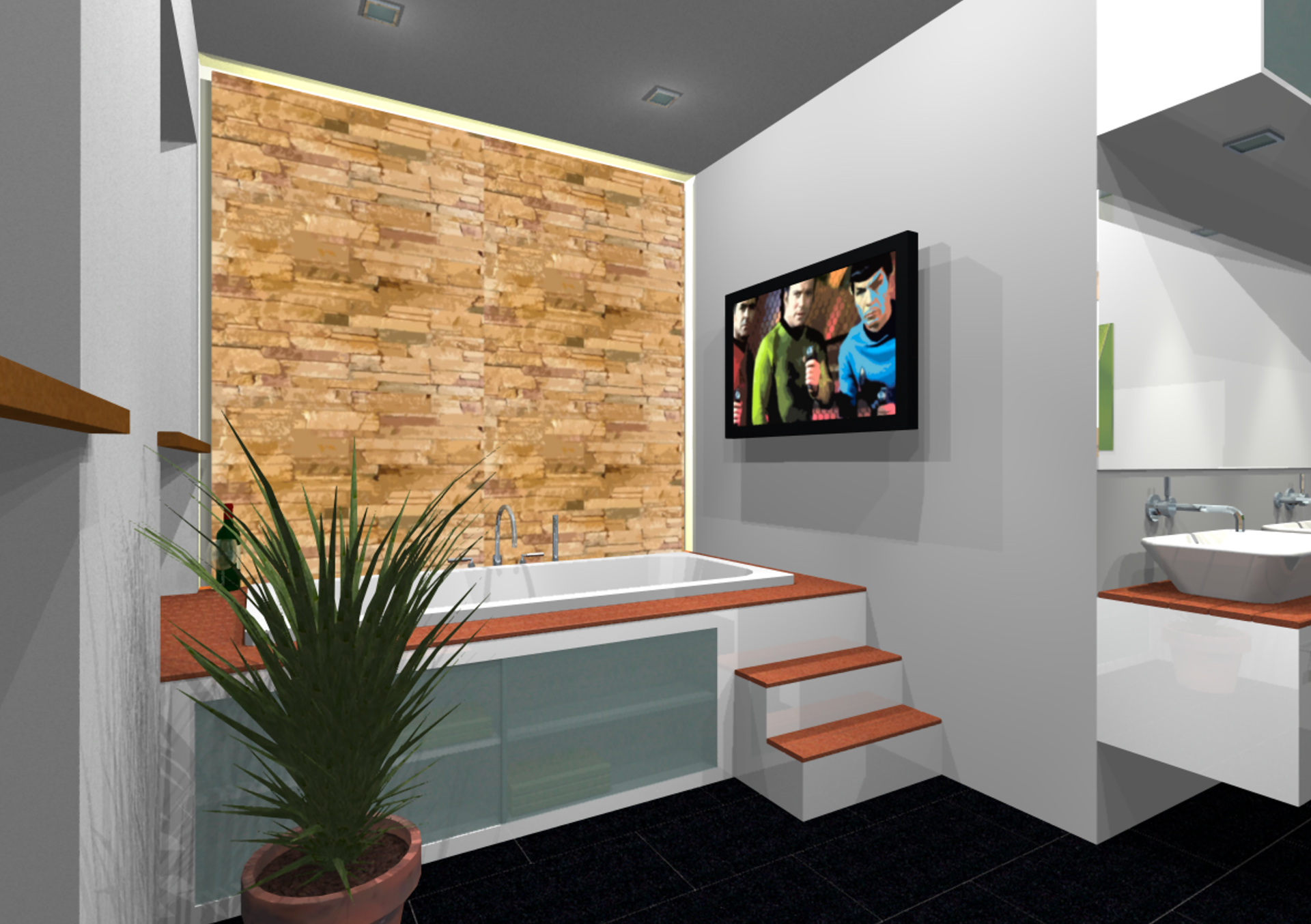 Rendering