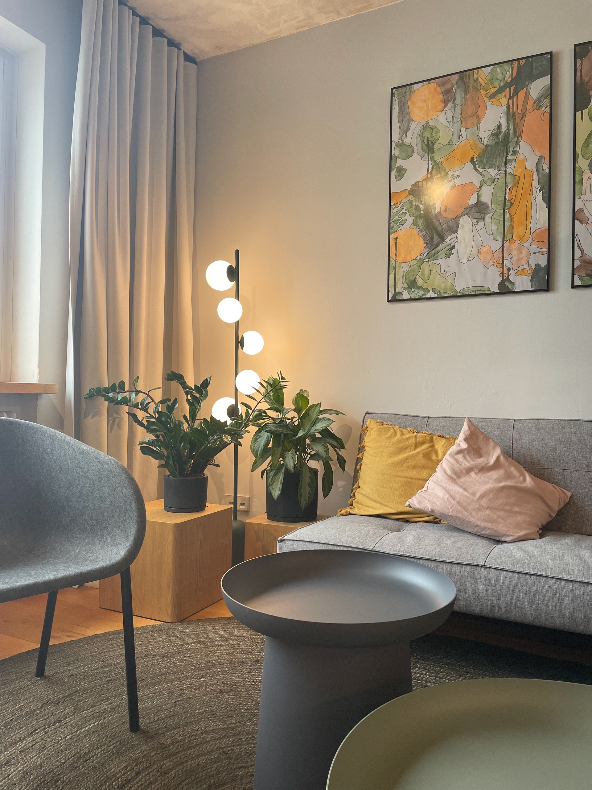 Wohnzimmer