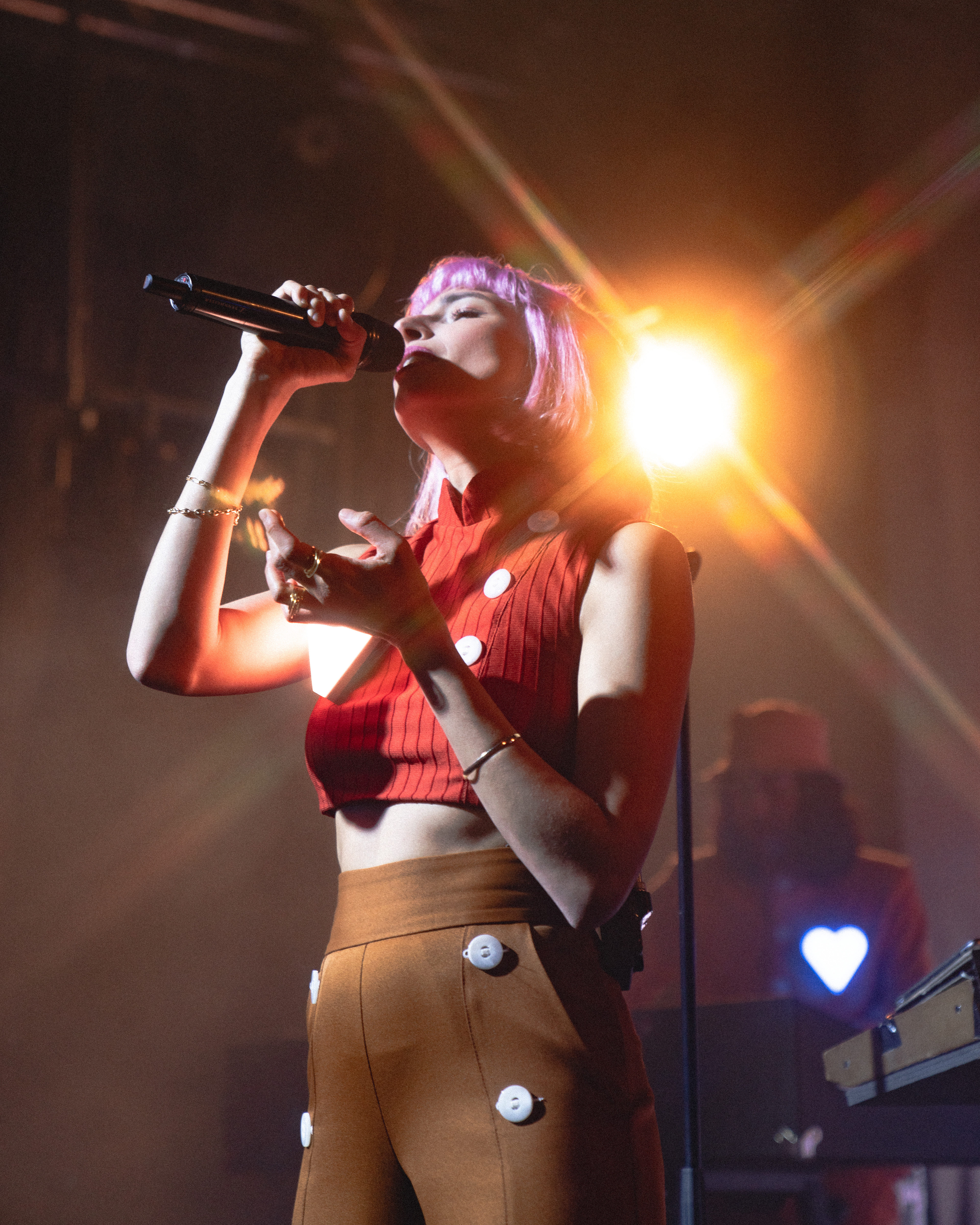 Flore Benguigui & L'Impératrice