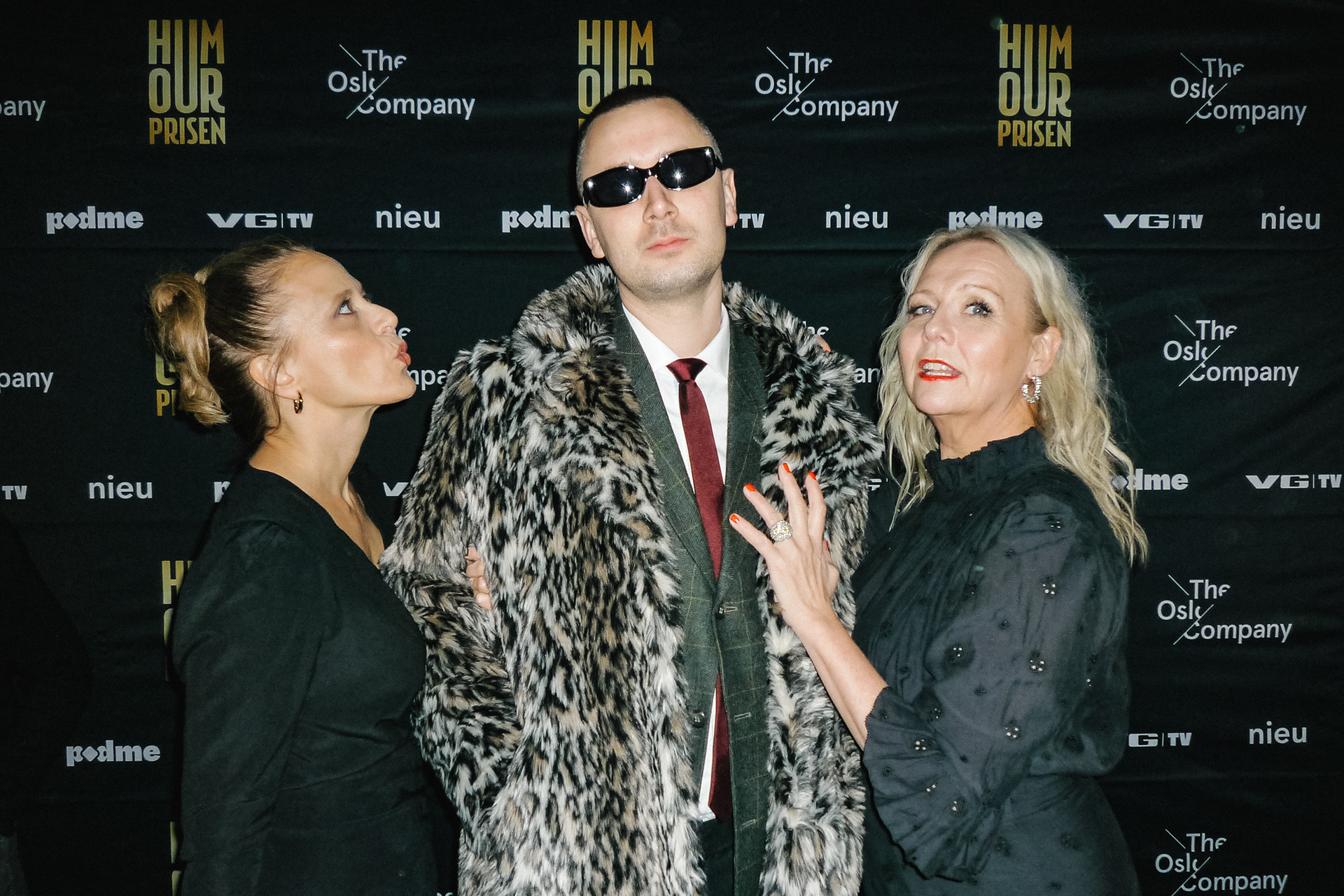Ine, Trond & Linn