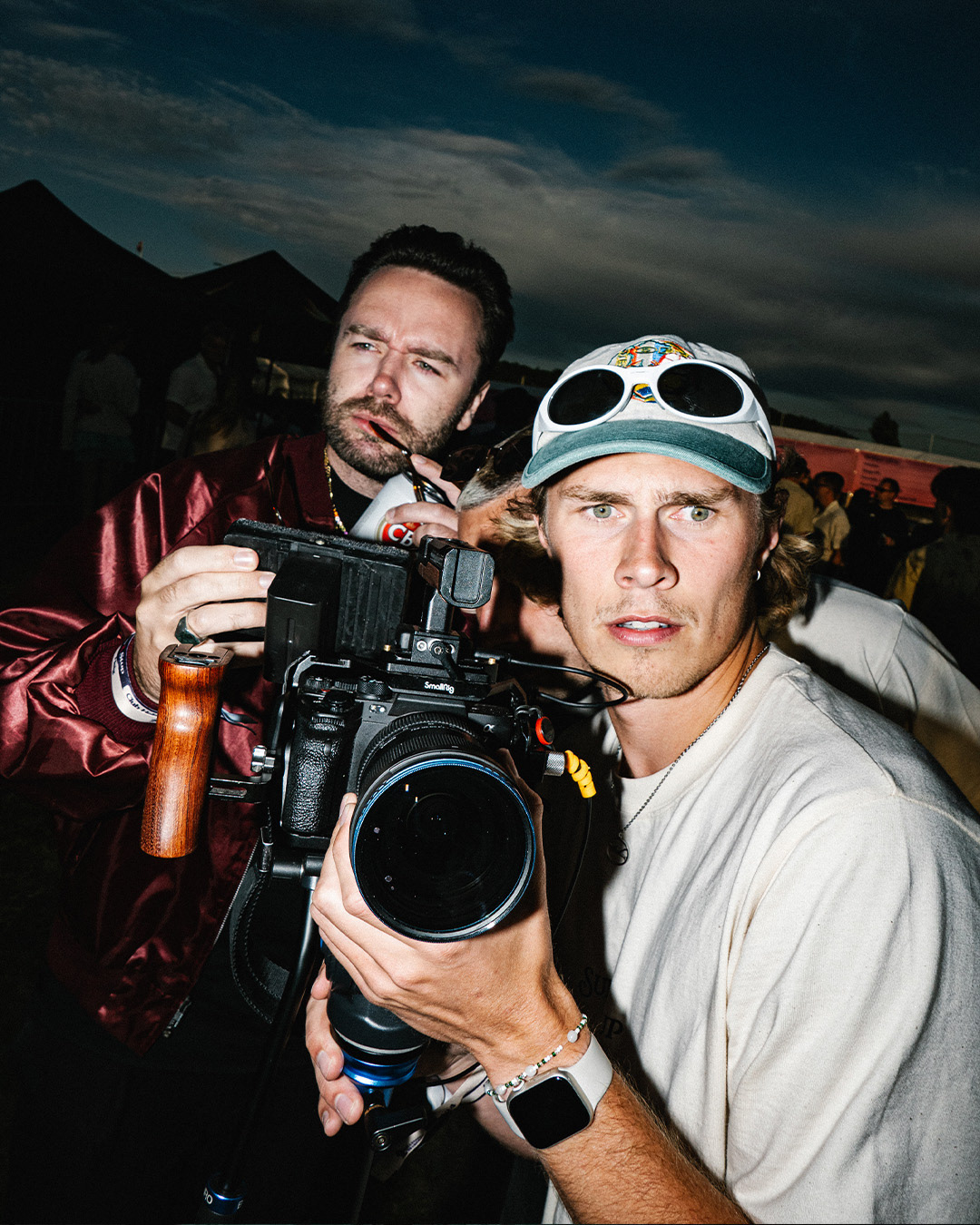 Tobias & Marius