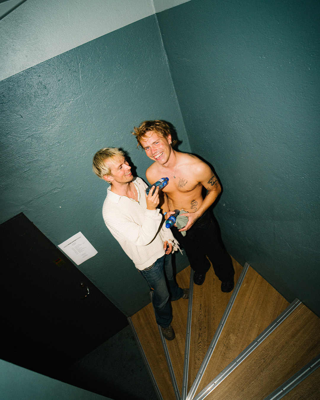 Lasse & Elias