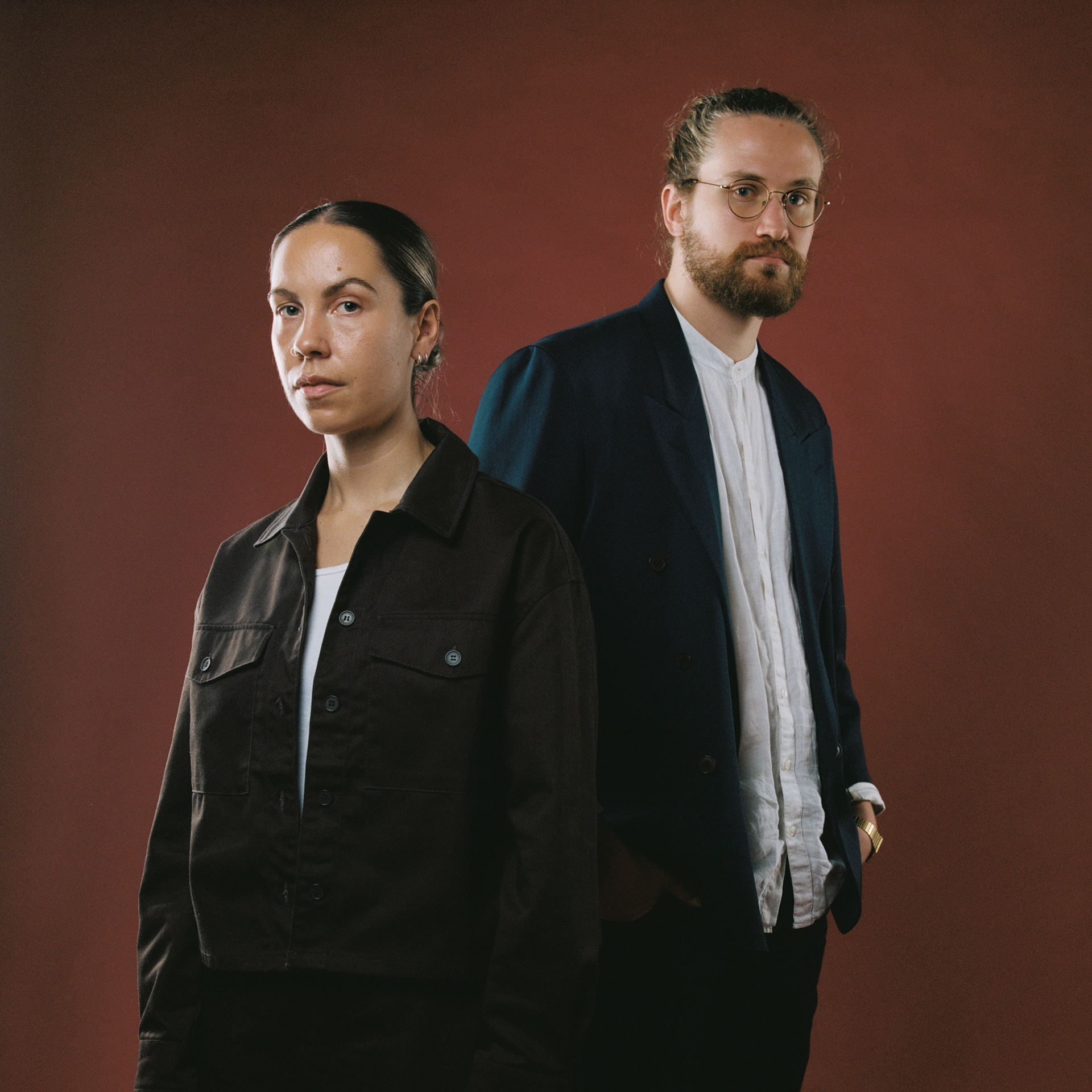 Marion Woodseth & Inge Bremnes