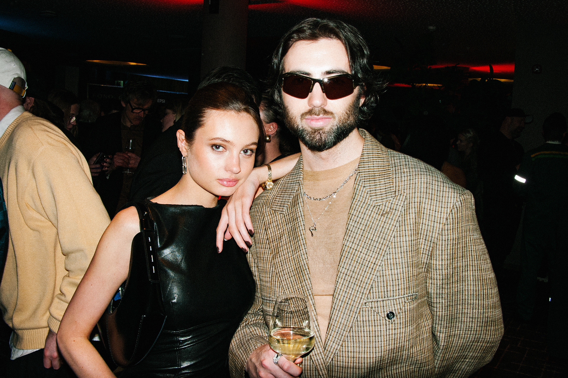 Emilie & Jonas