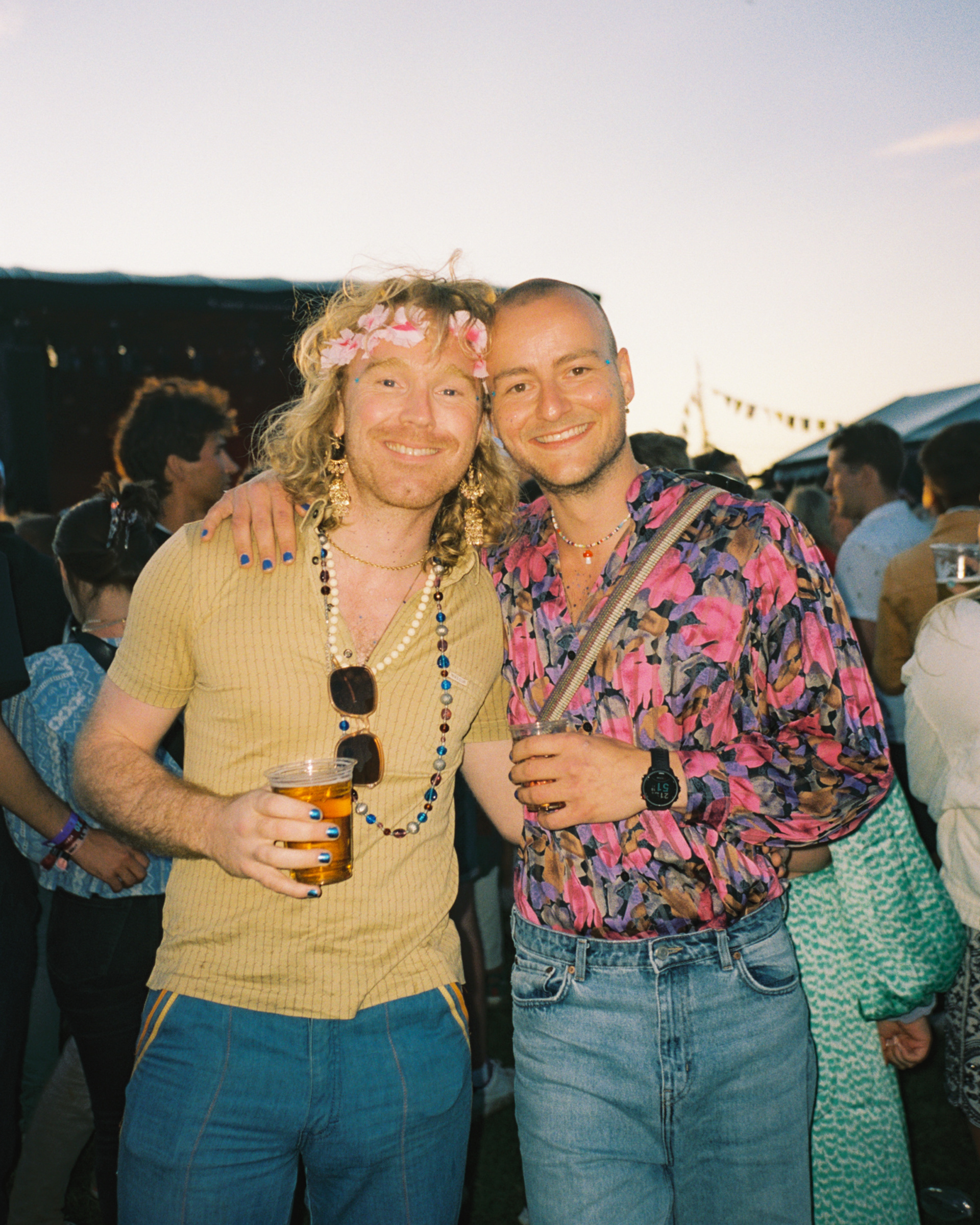 Didrik & Sondre