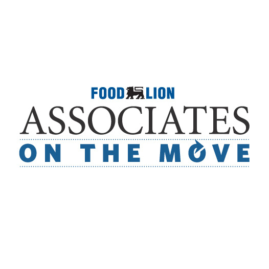 Food Lion - Associates On The Move Logo
