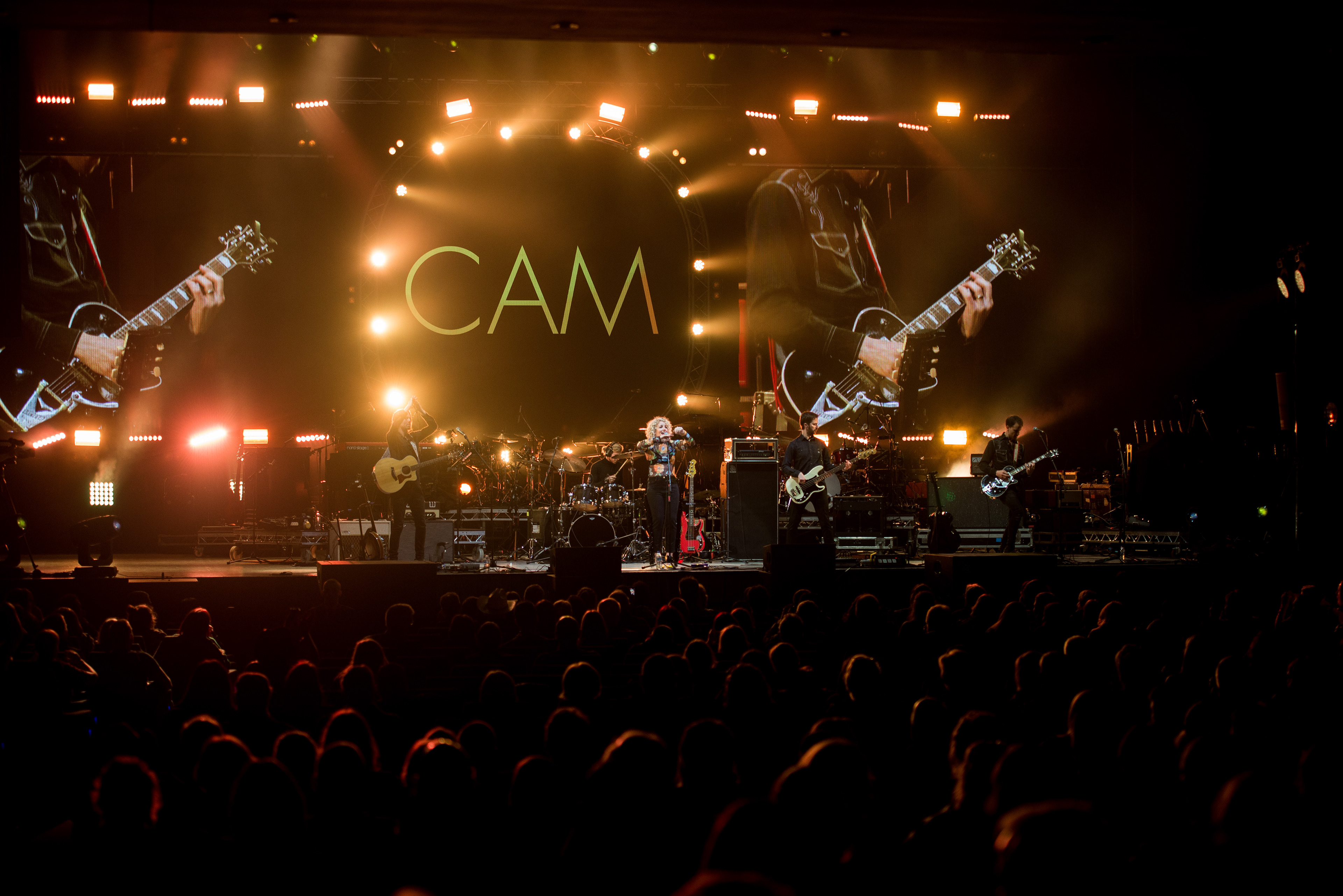 Cam