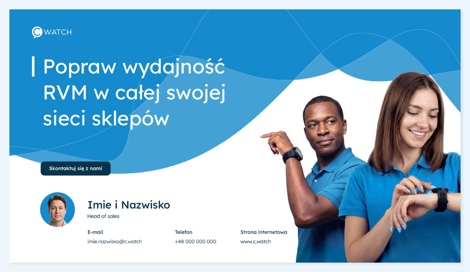 Przykładowy slajd prezentacji 
