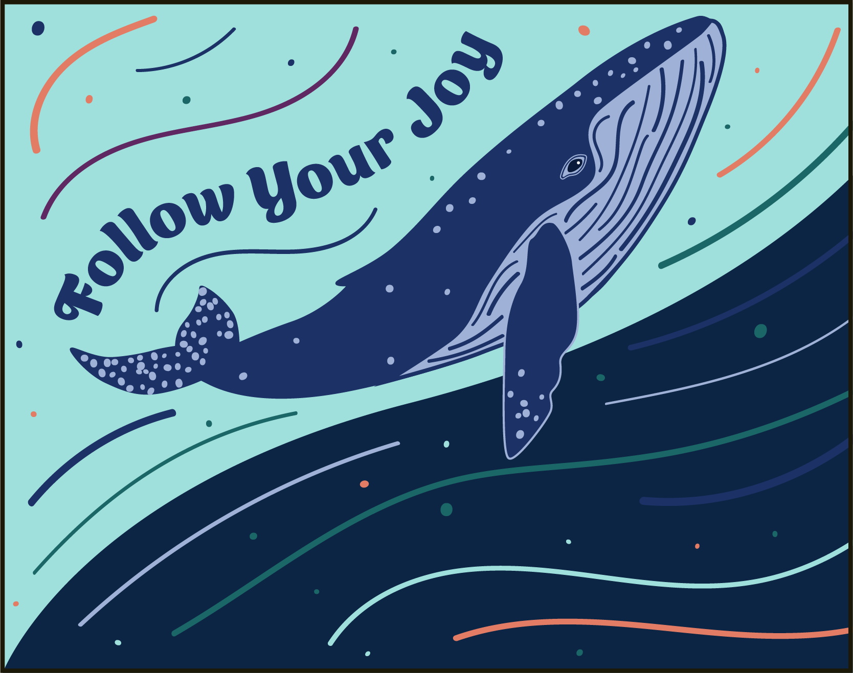 Inspirational Illustration