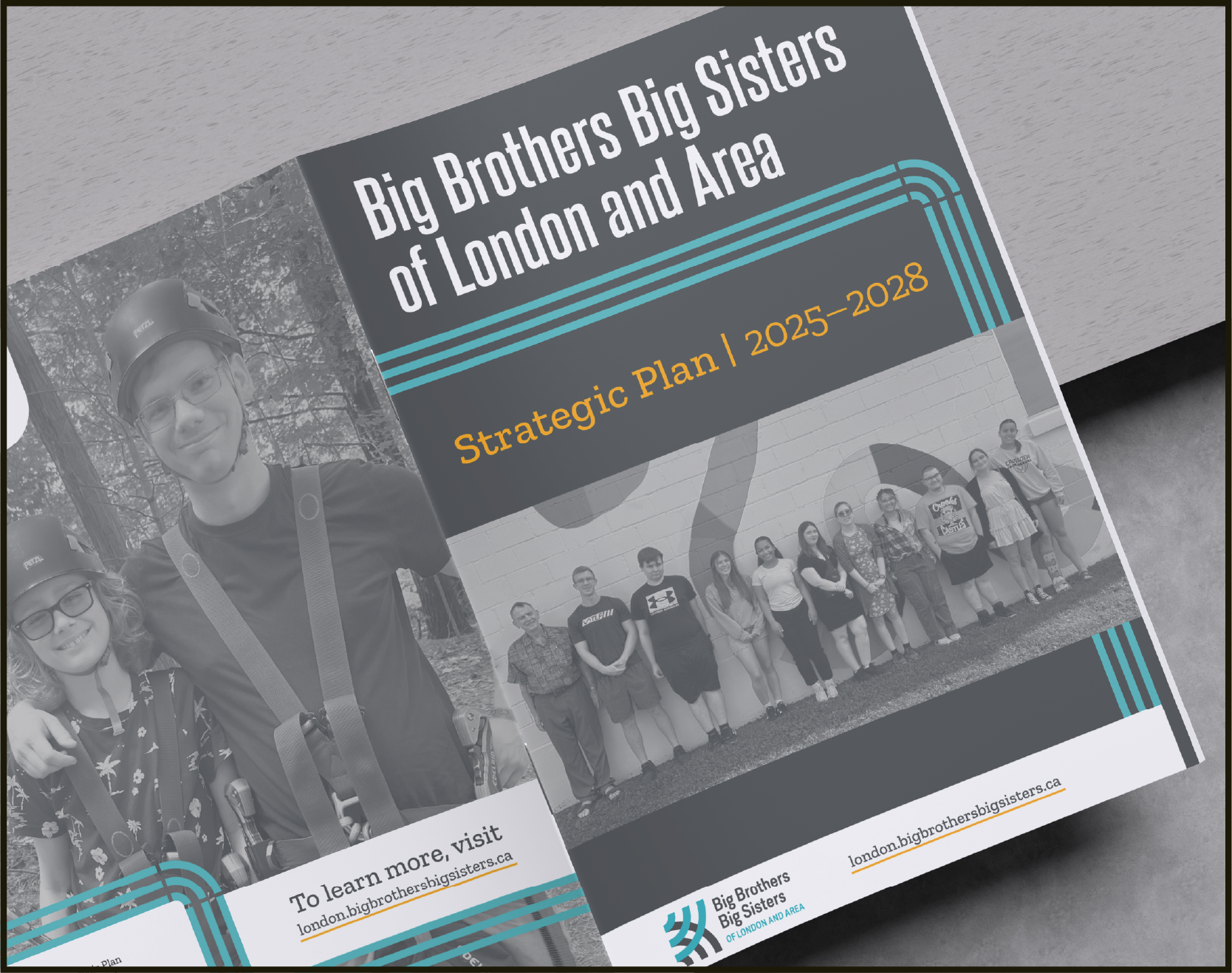 Big Brothers Big Sisters of London and Area Strategic Plan 2025-2028
