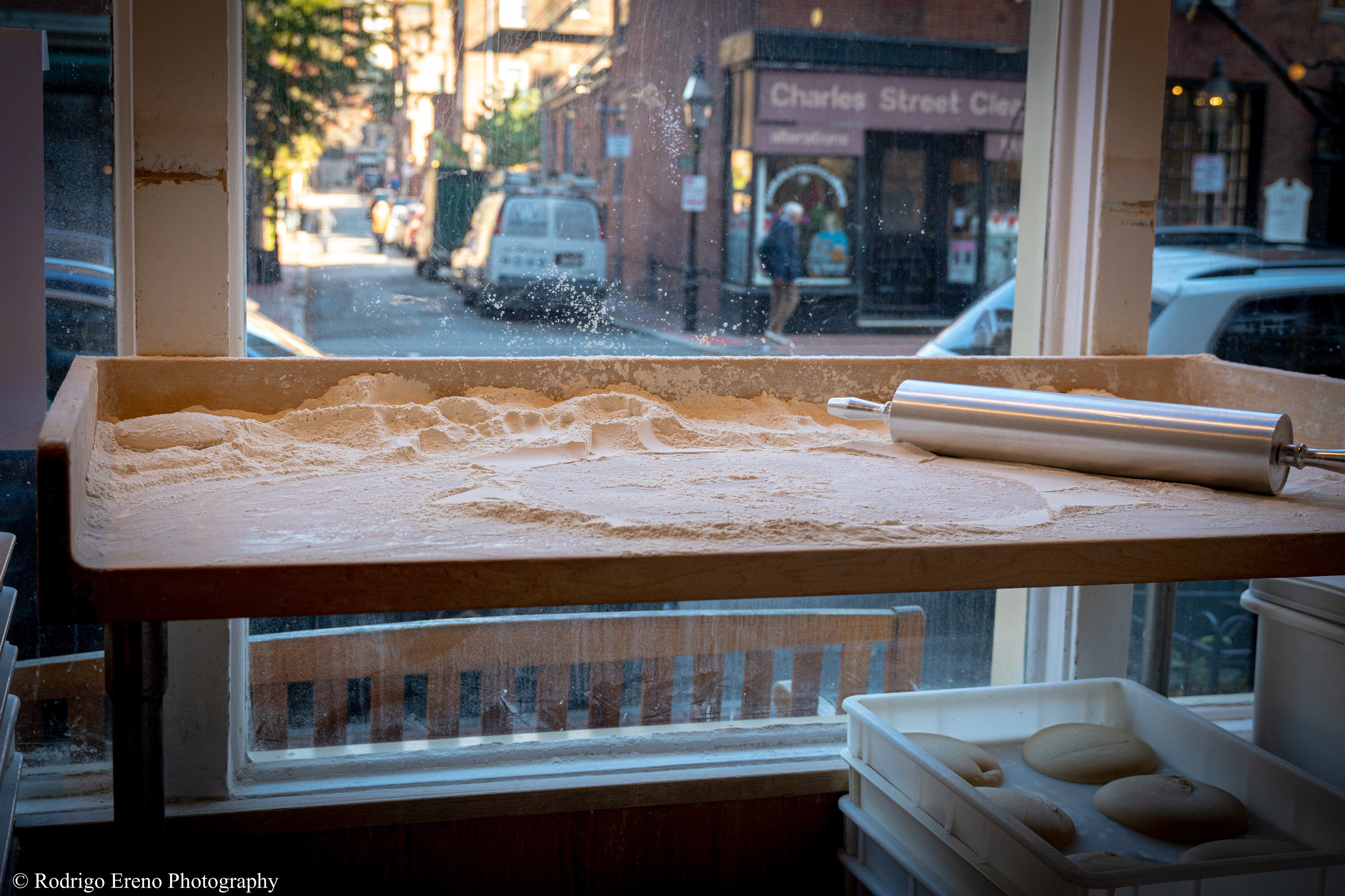 Upper Crust Pizza - Boston