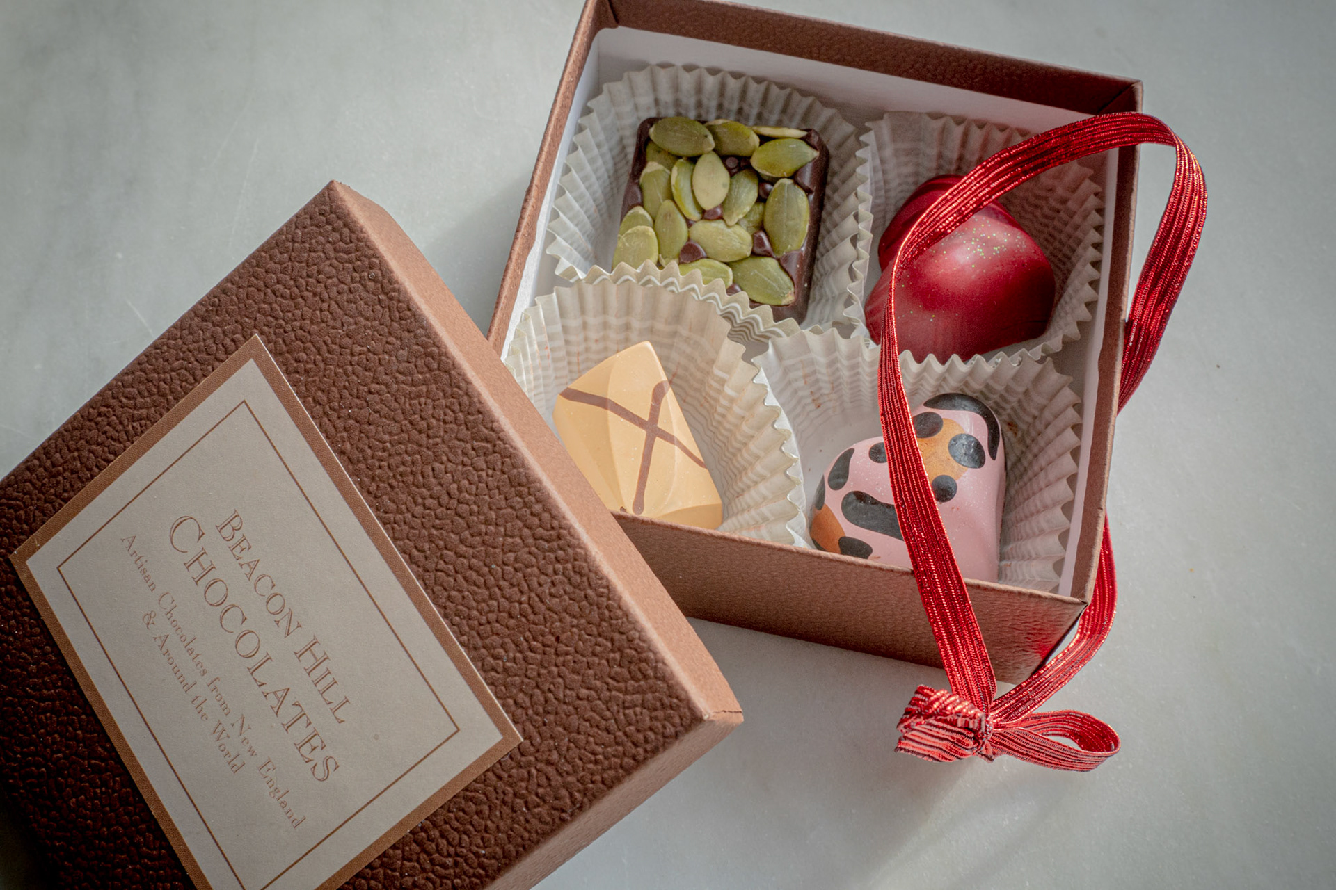 Beacon Hill Chocolates - Boston