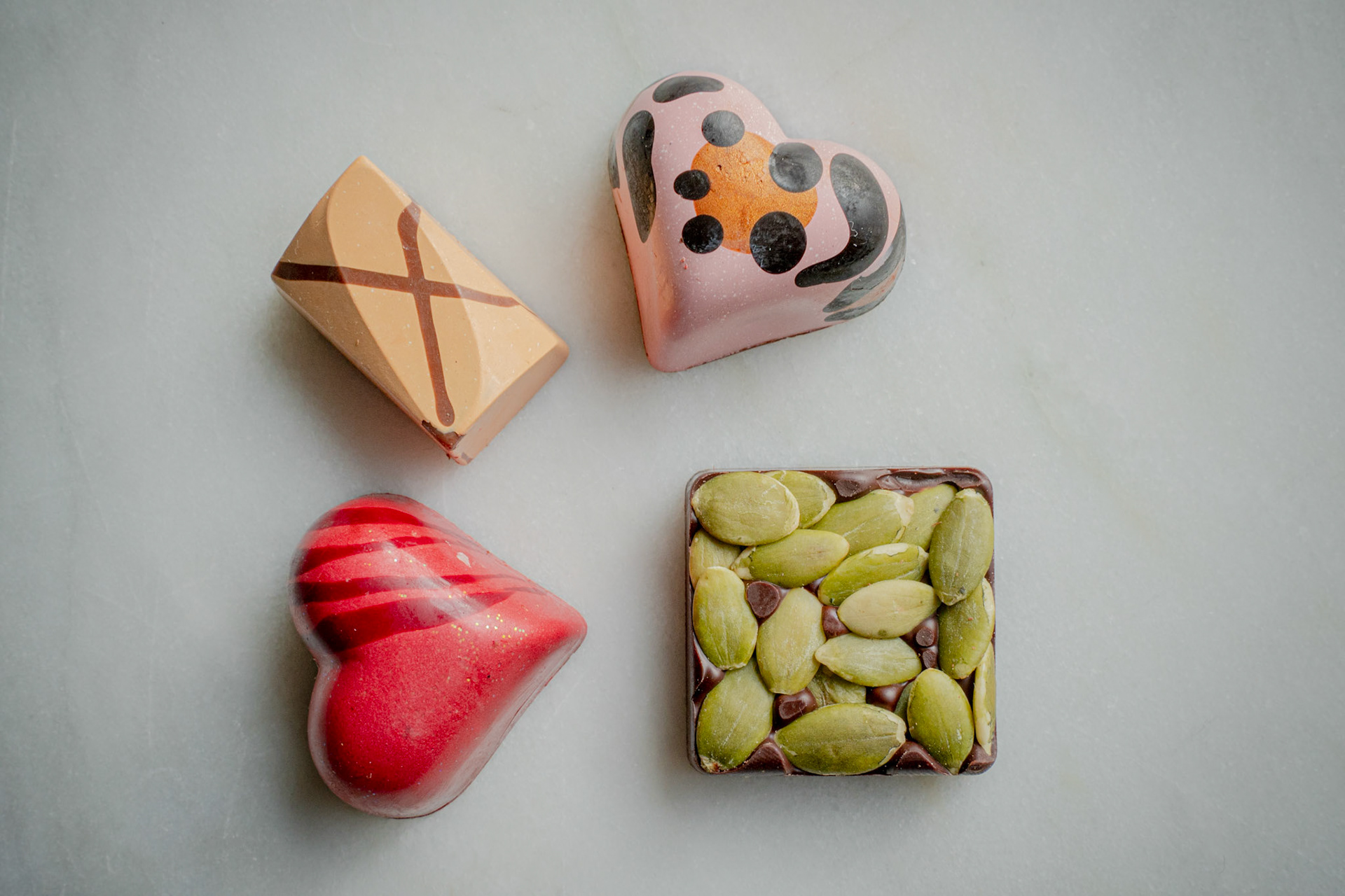 Beacon Hill Chocolates - Boston