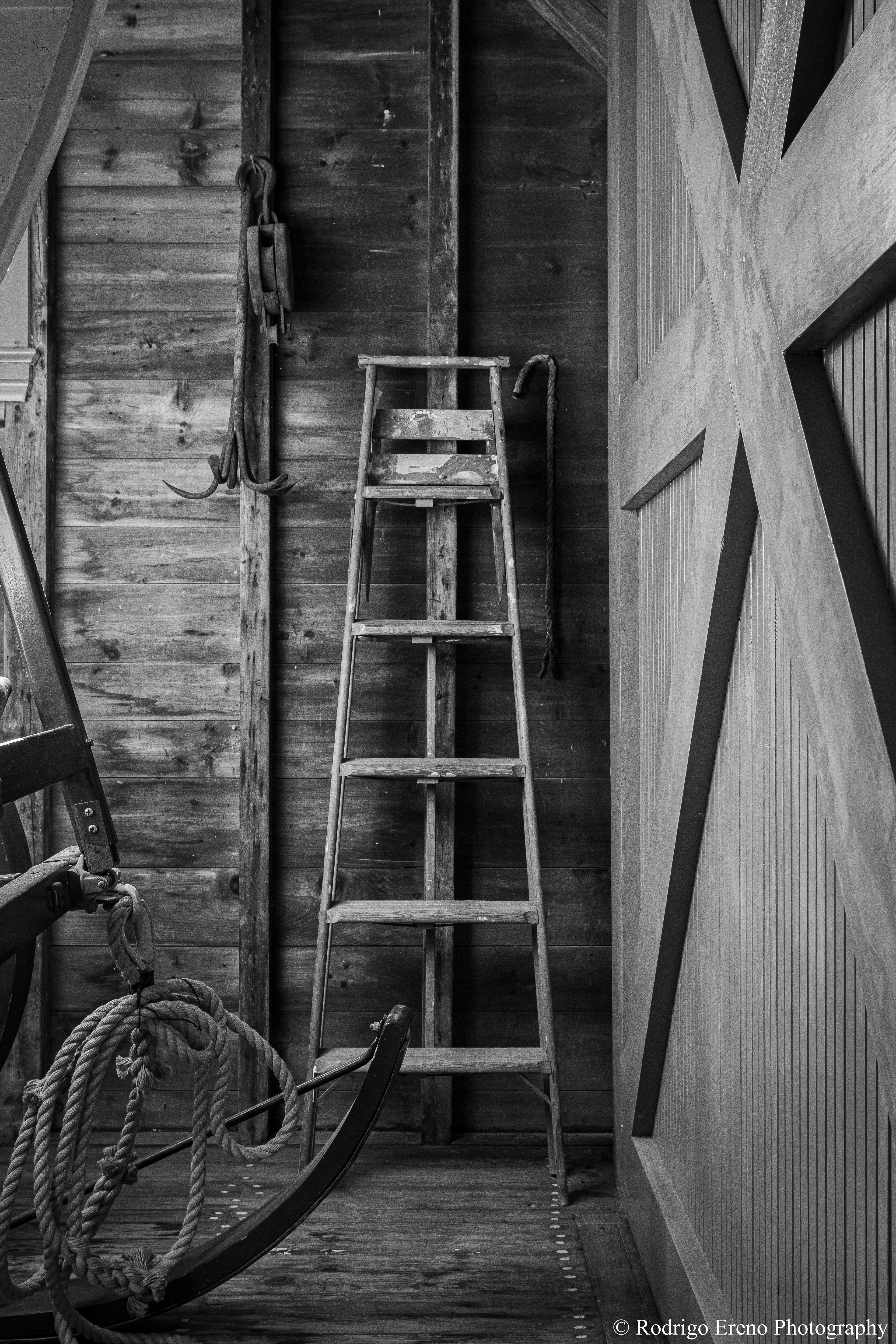Life Saving Station - Provincetown