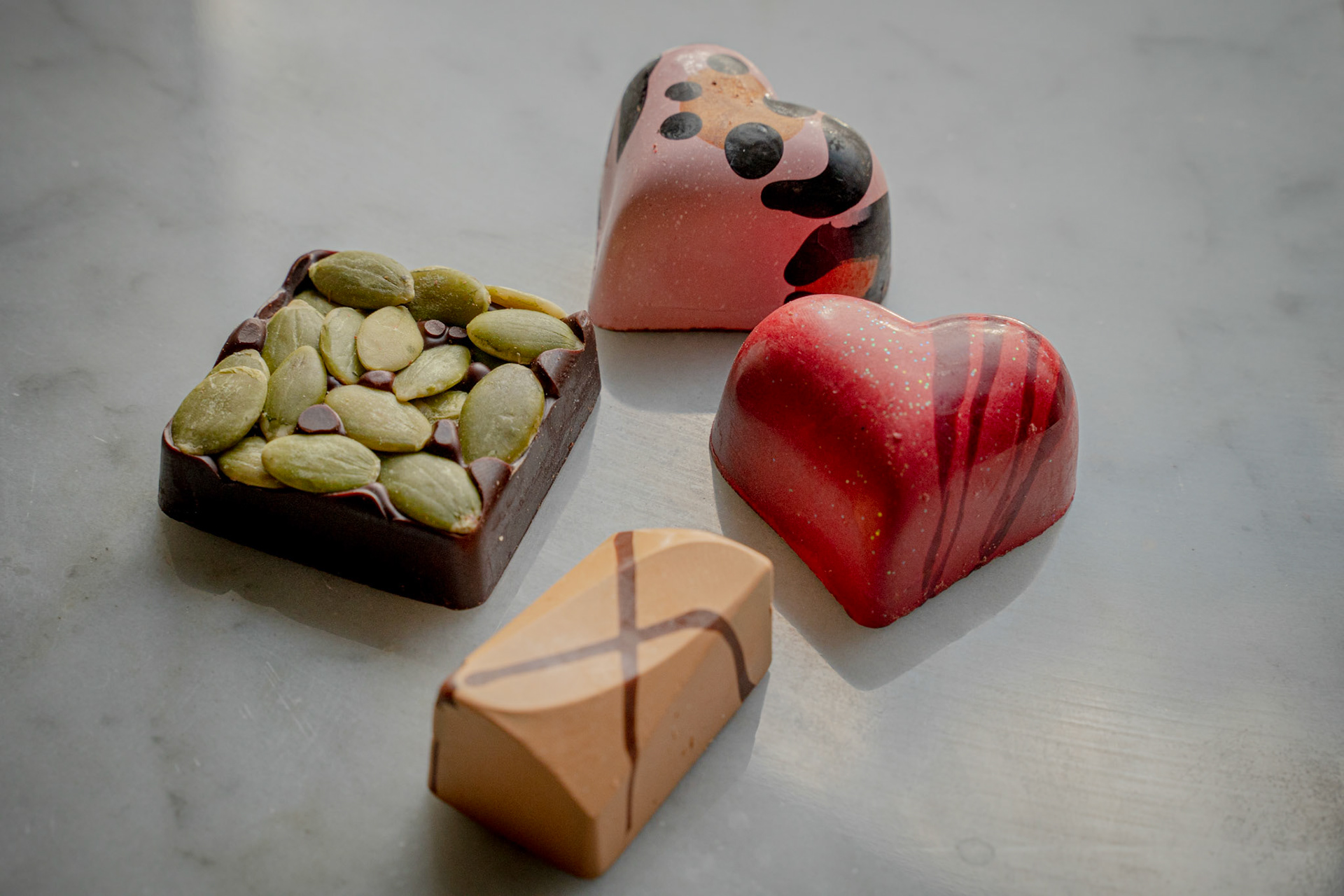 Beacon Hill Chocolates - Boston