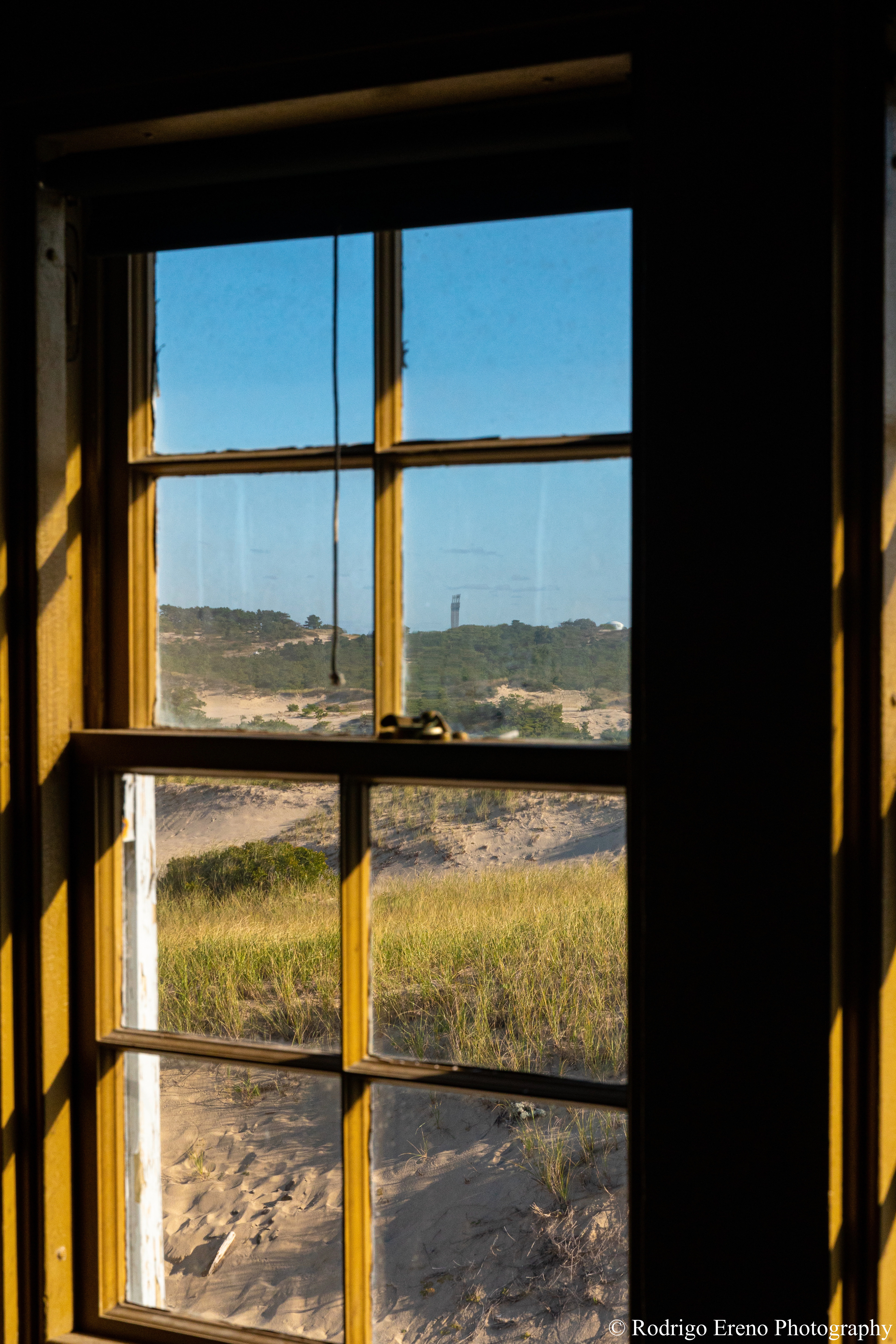Life Saving Station - Provincetown