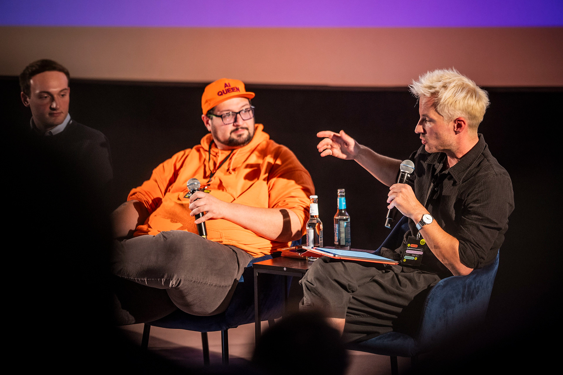 Paul Probst Moderation