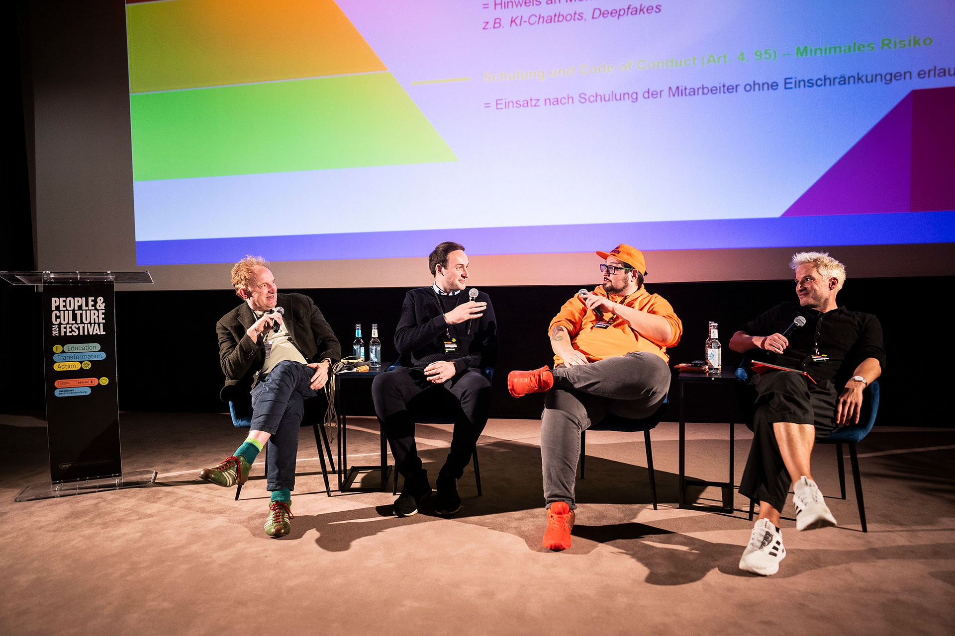 Paul Probst Moderation