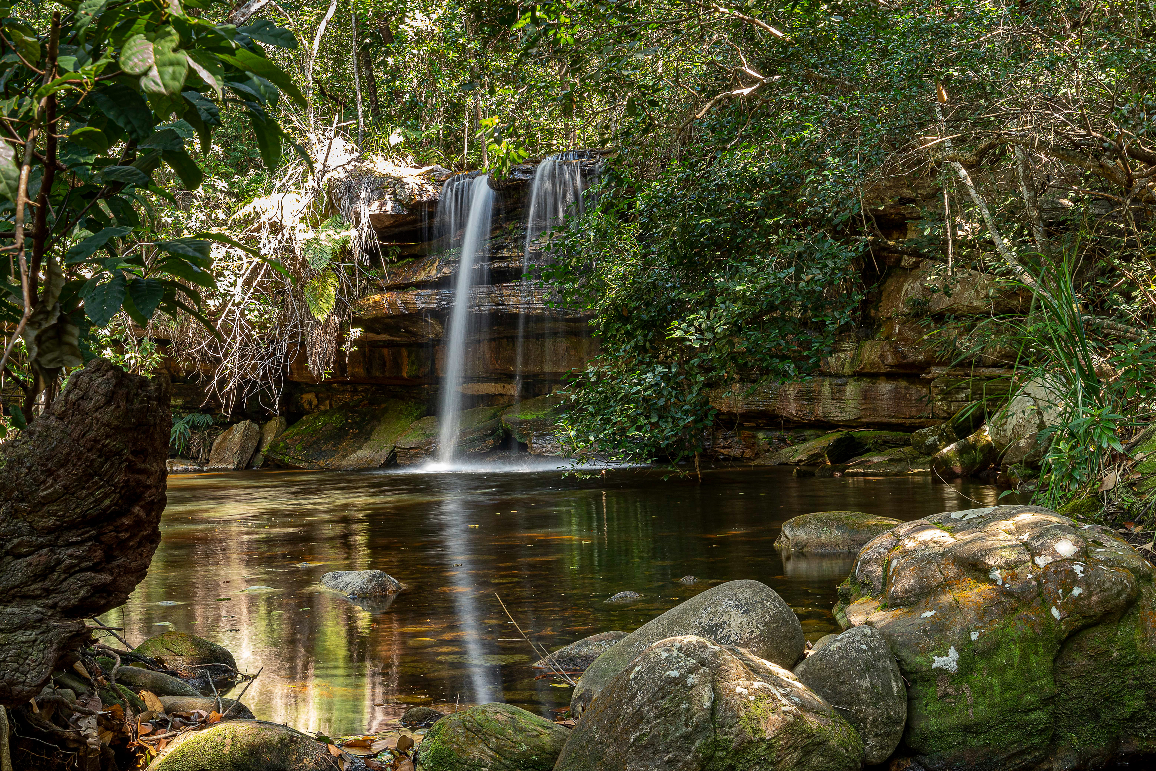 Cachoeira do Pai Inácio