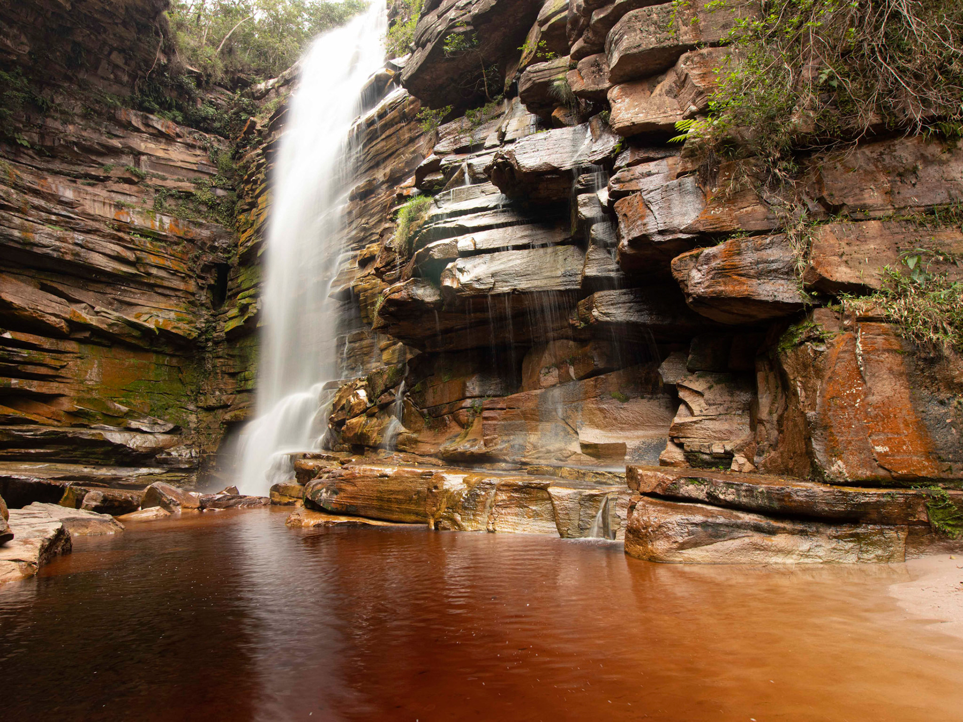 Cachoeira do Mosquito