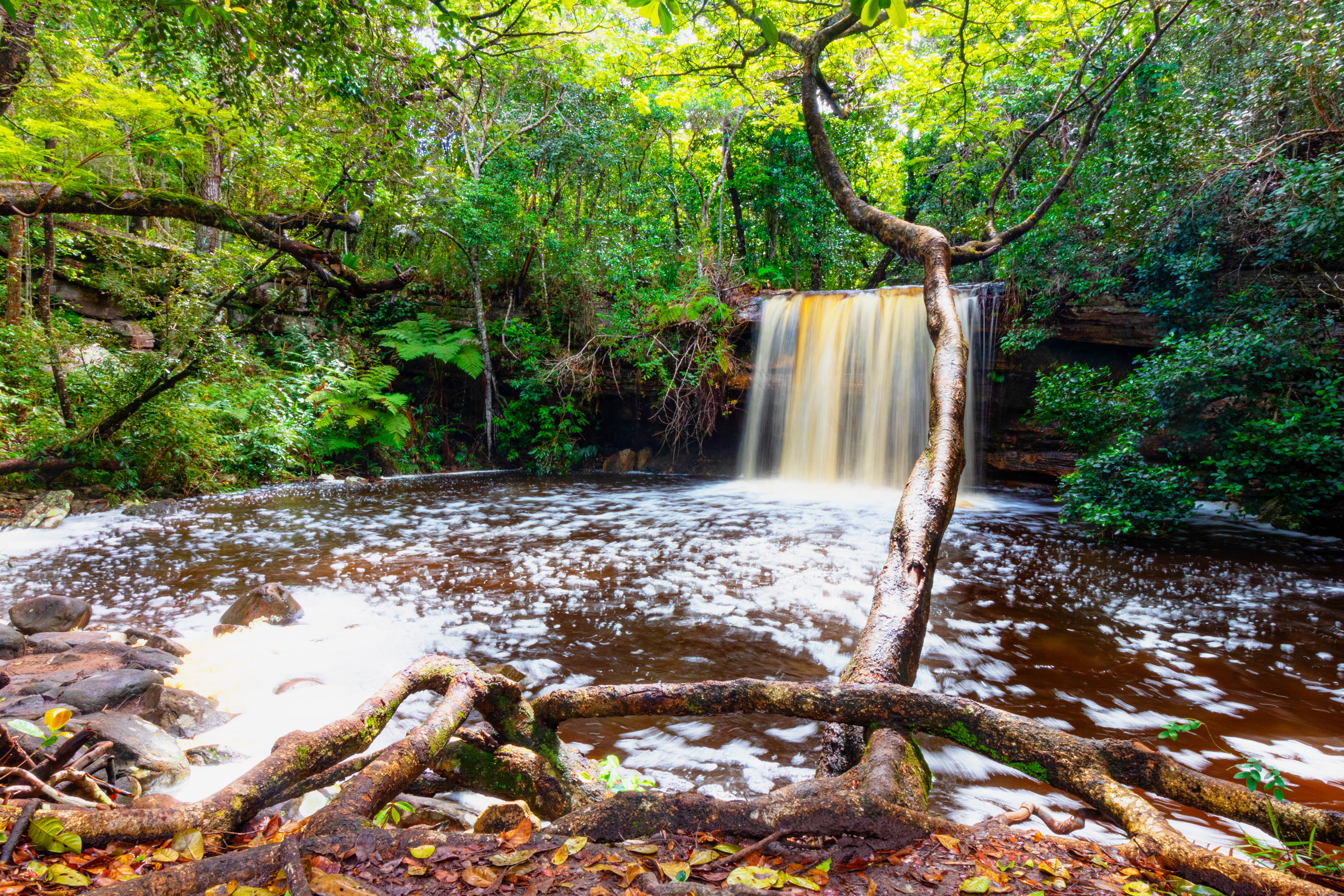 Cachoeira do Pai Inácio