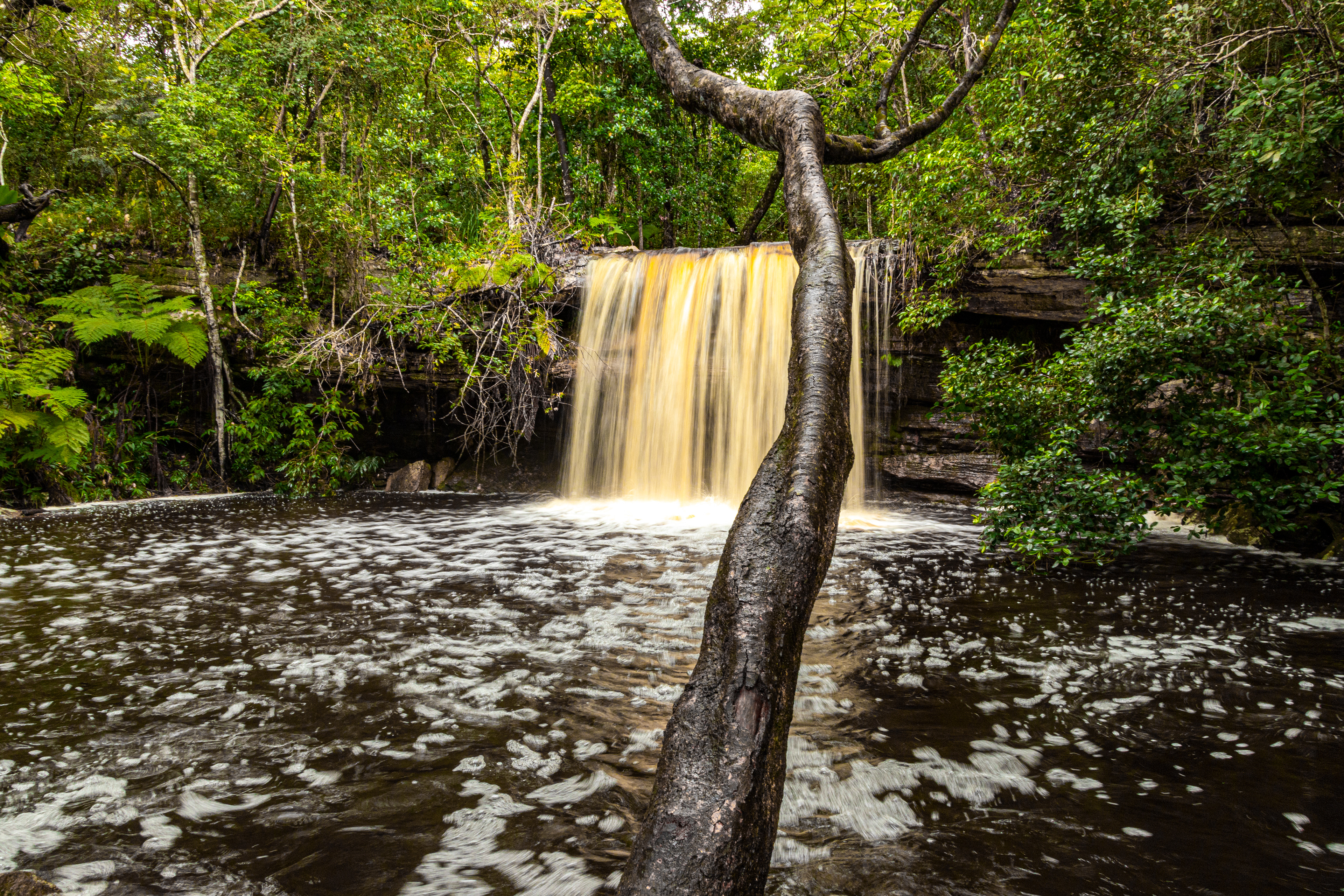 Cachoeira do Pai Inácio