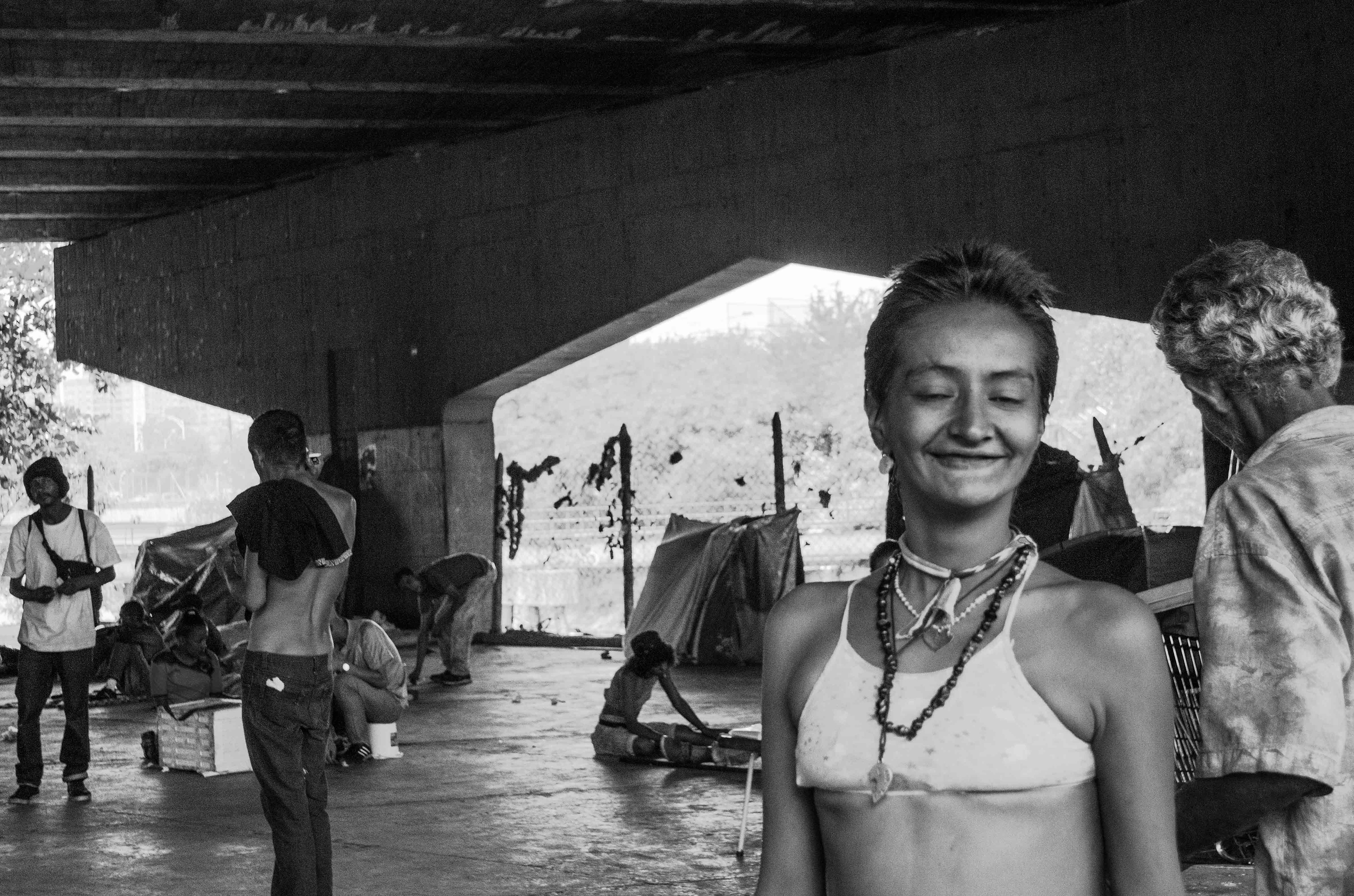 Under the Bridge Untitled N.013