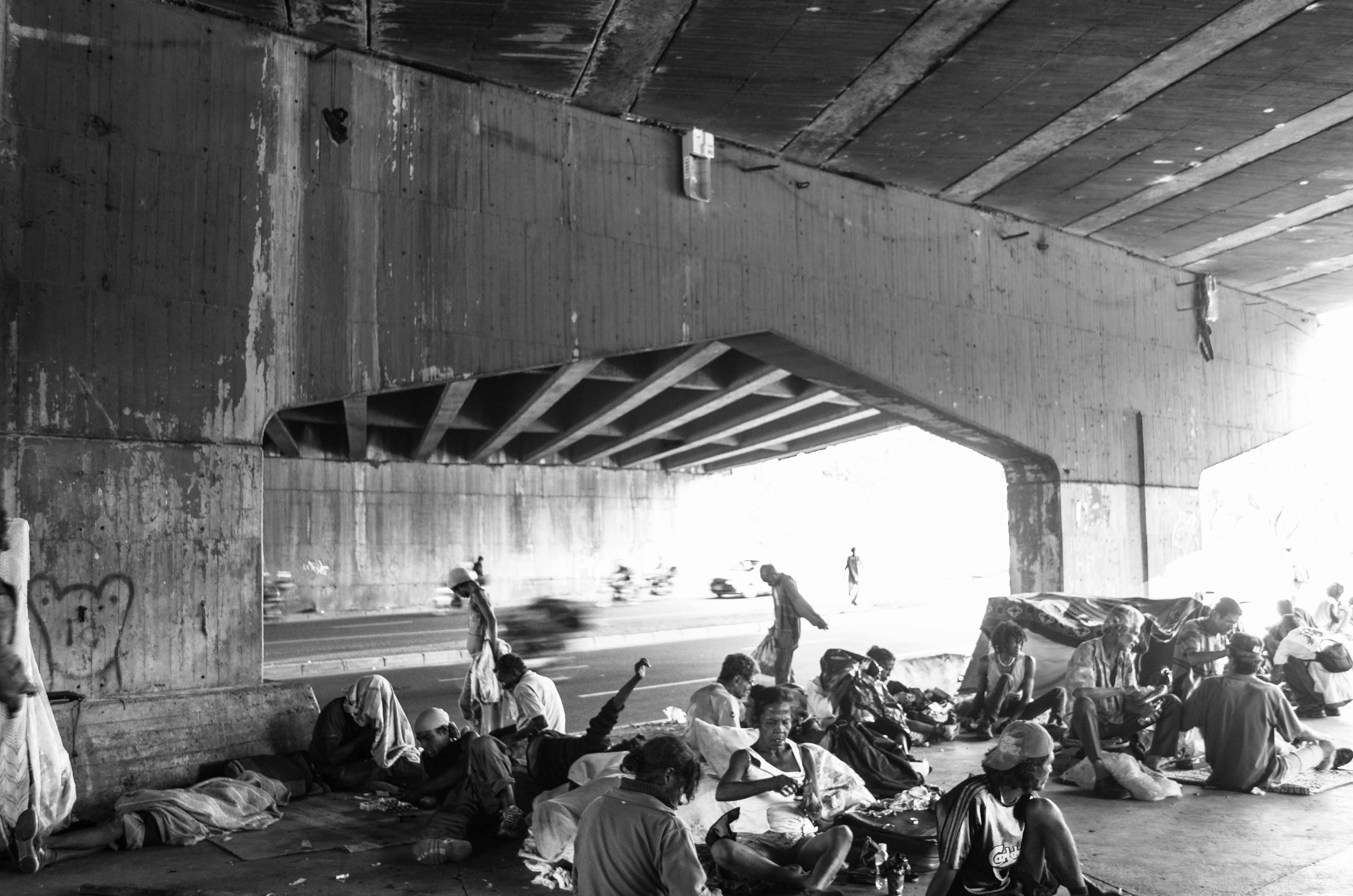 Under the Bridge Untitled N.005