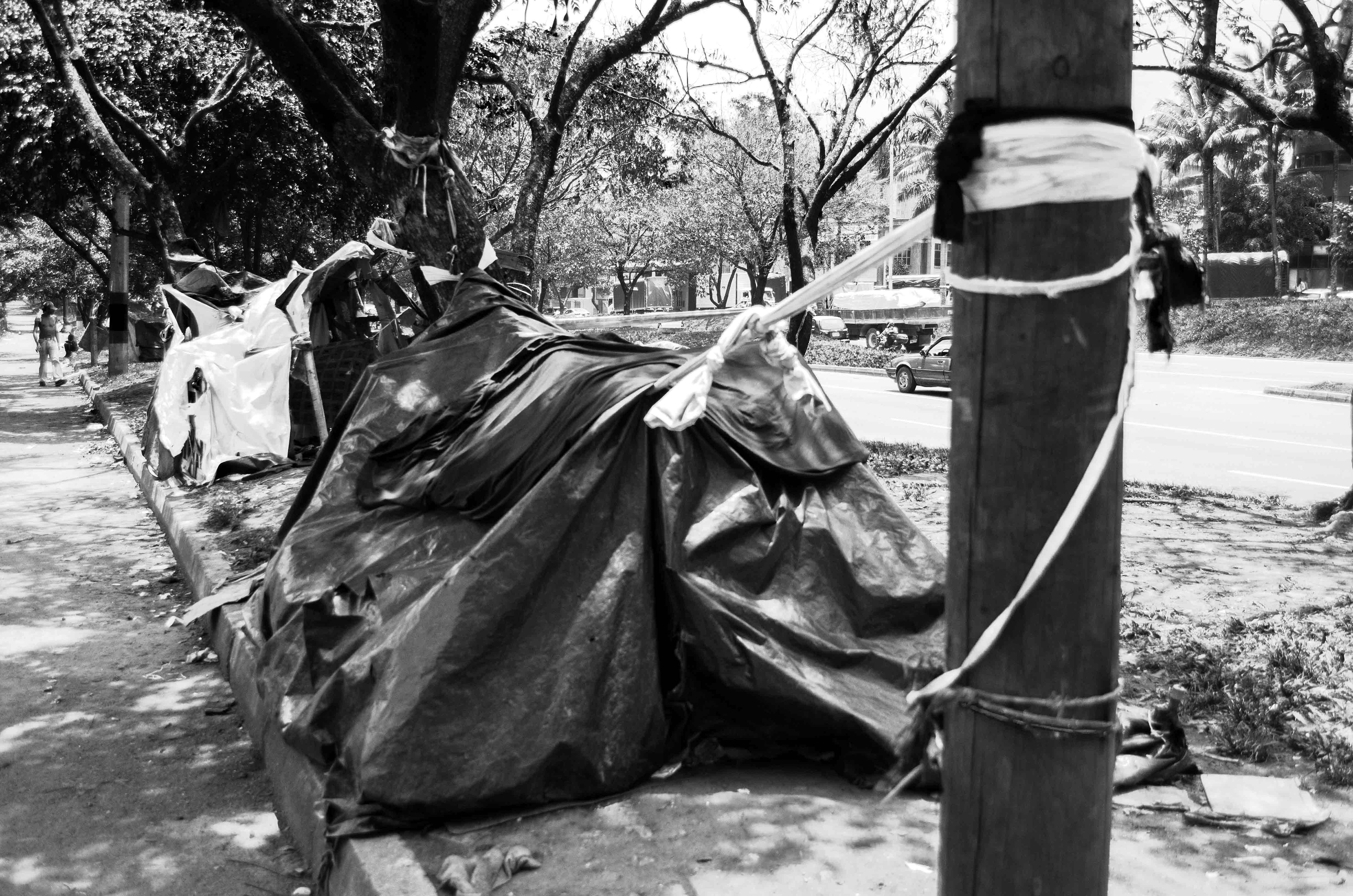 Under the Bridge Untitled N.009