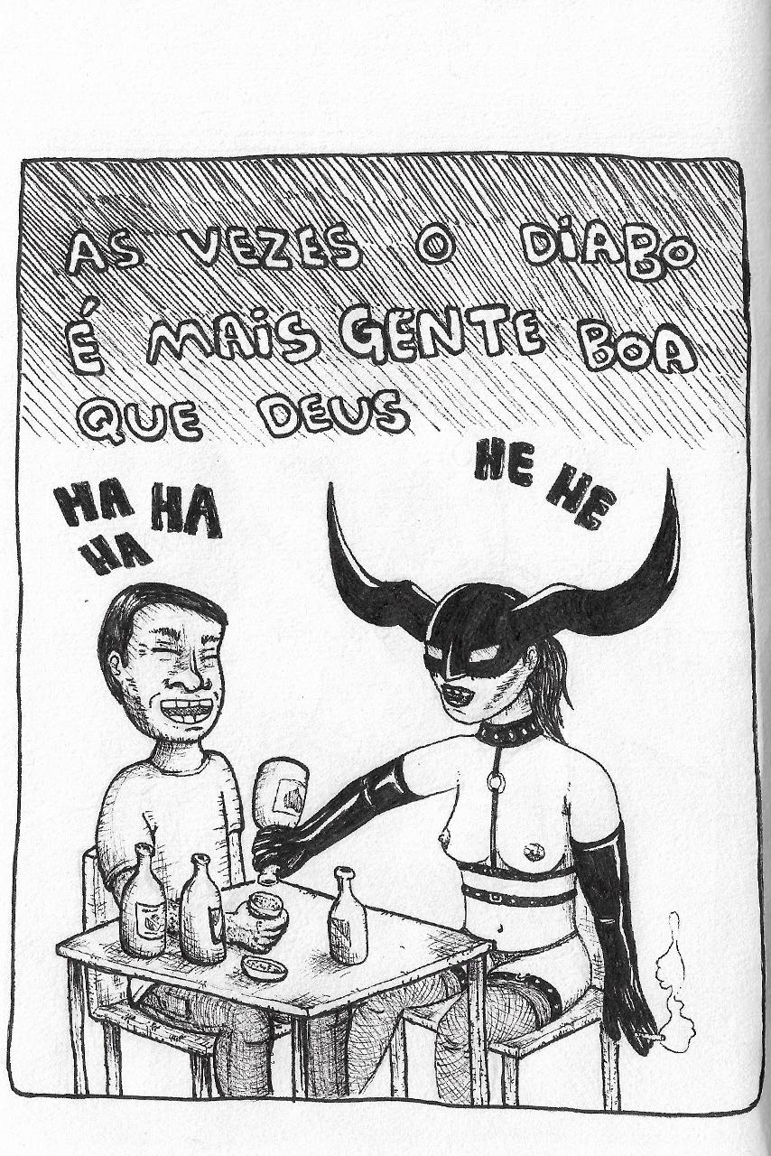 Ilustração por Lucas Espindola Braga, PutsCorp