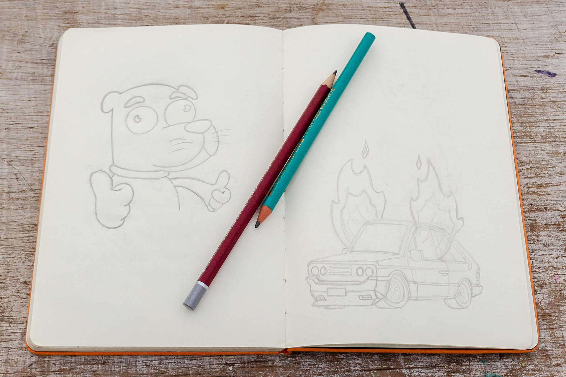 Ilustração por Lucas Espindola Braga, PutsCorp