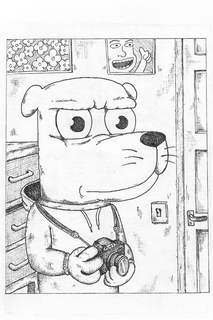 Ilustração por Lucas Espindola Braga, PutsCorp