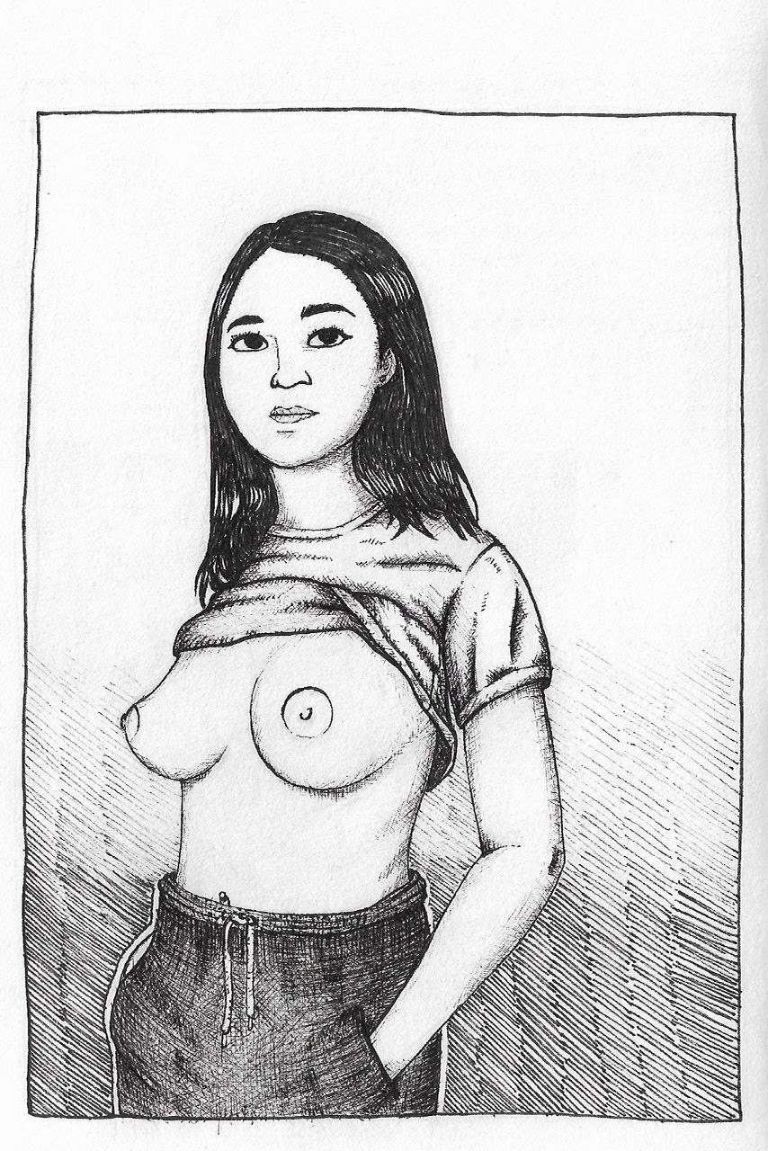 Ilustração por Lucas Espindola Braga, PutsCorp