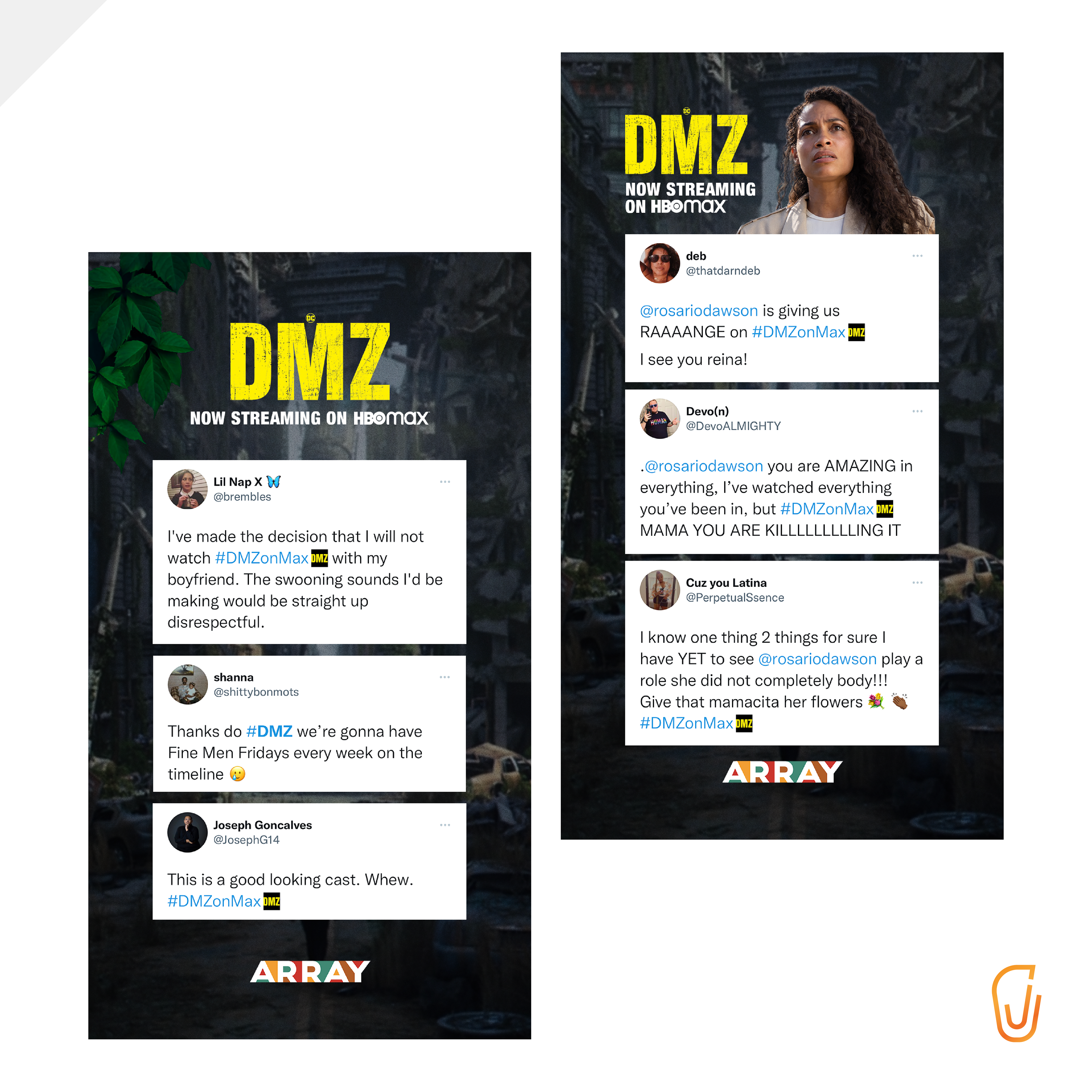 DMZ - Twitter Raves (2022)
