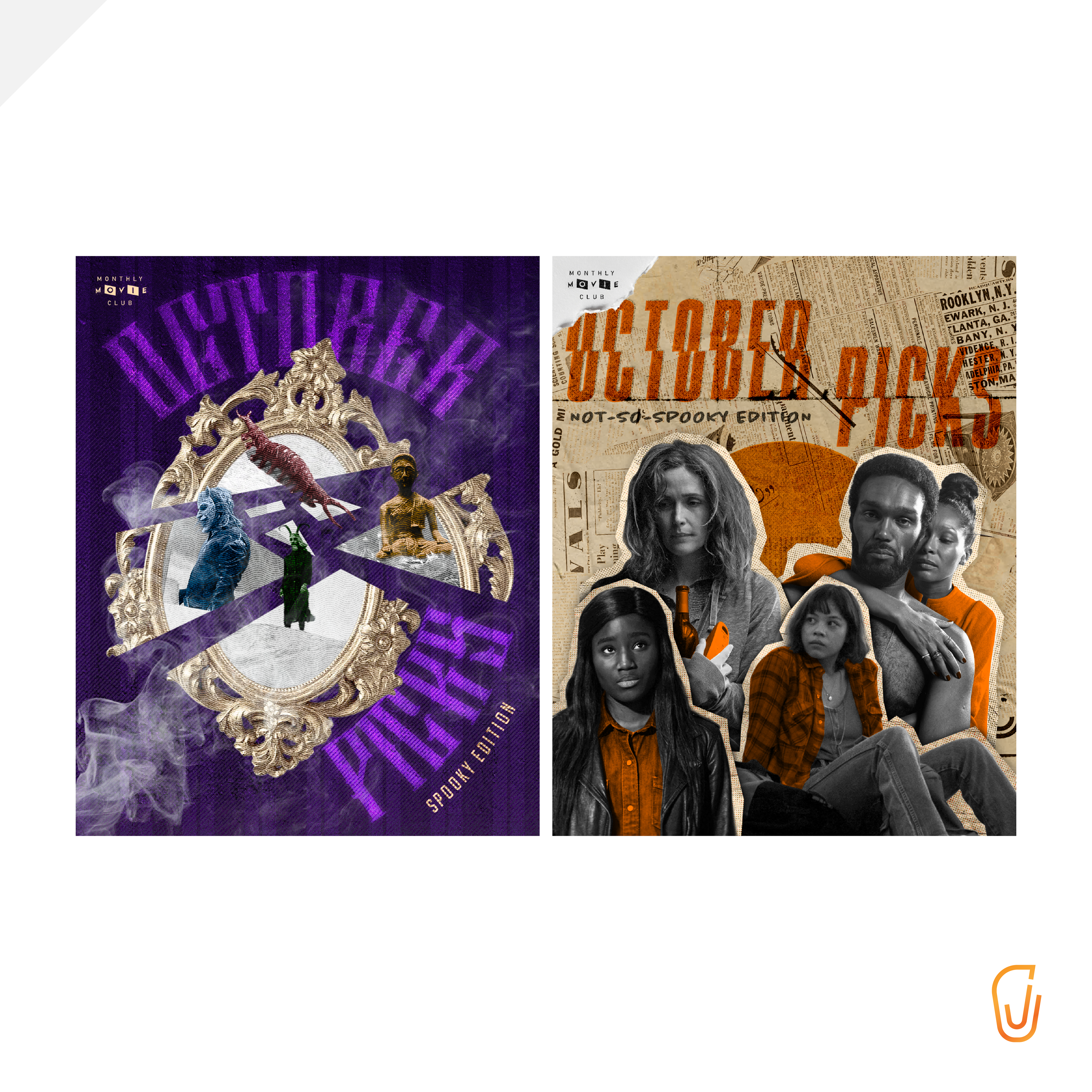 October Picks Covers (2025)