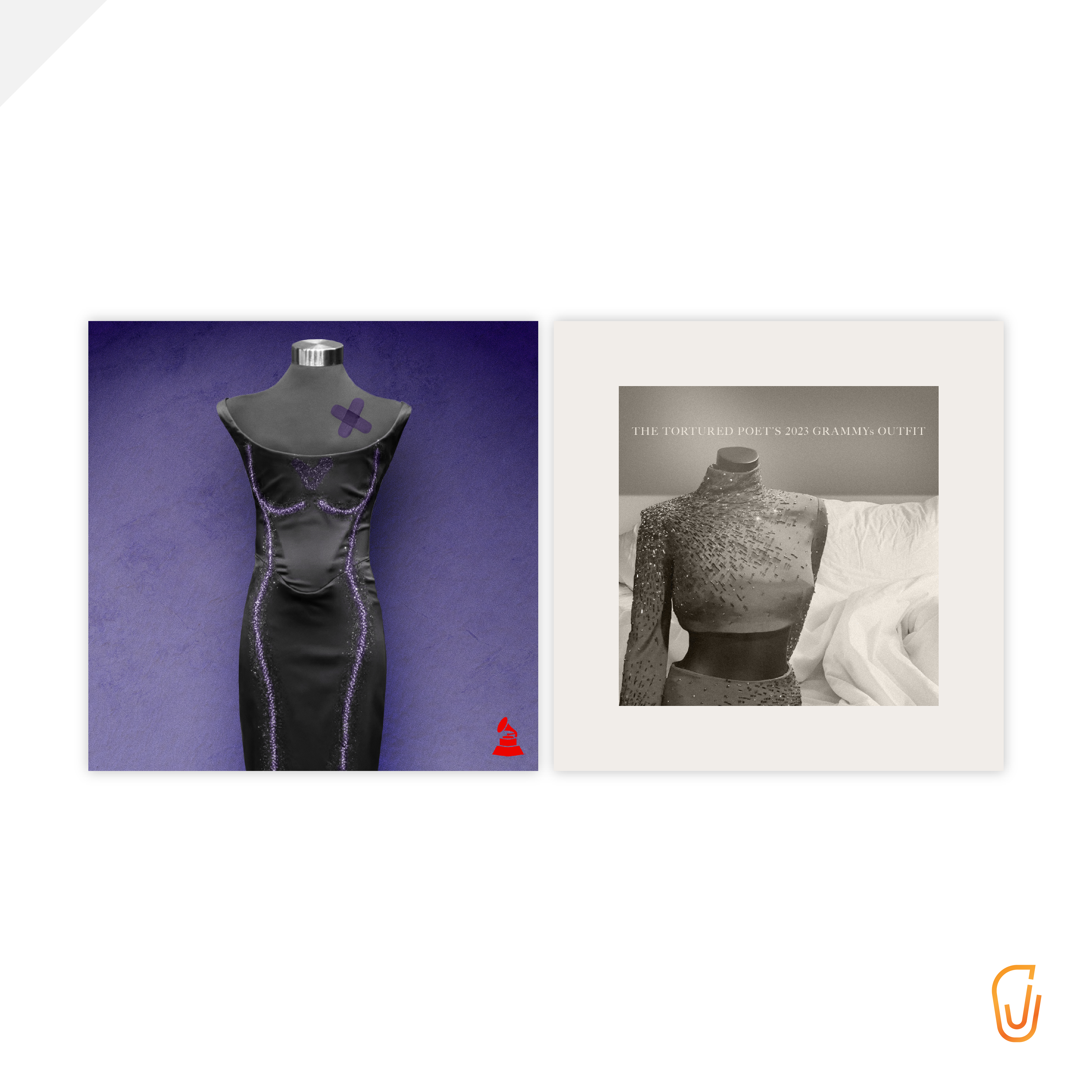 Mock Album Covers (2023/2024)