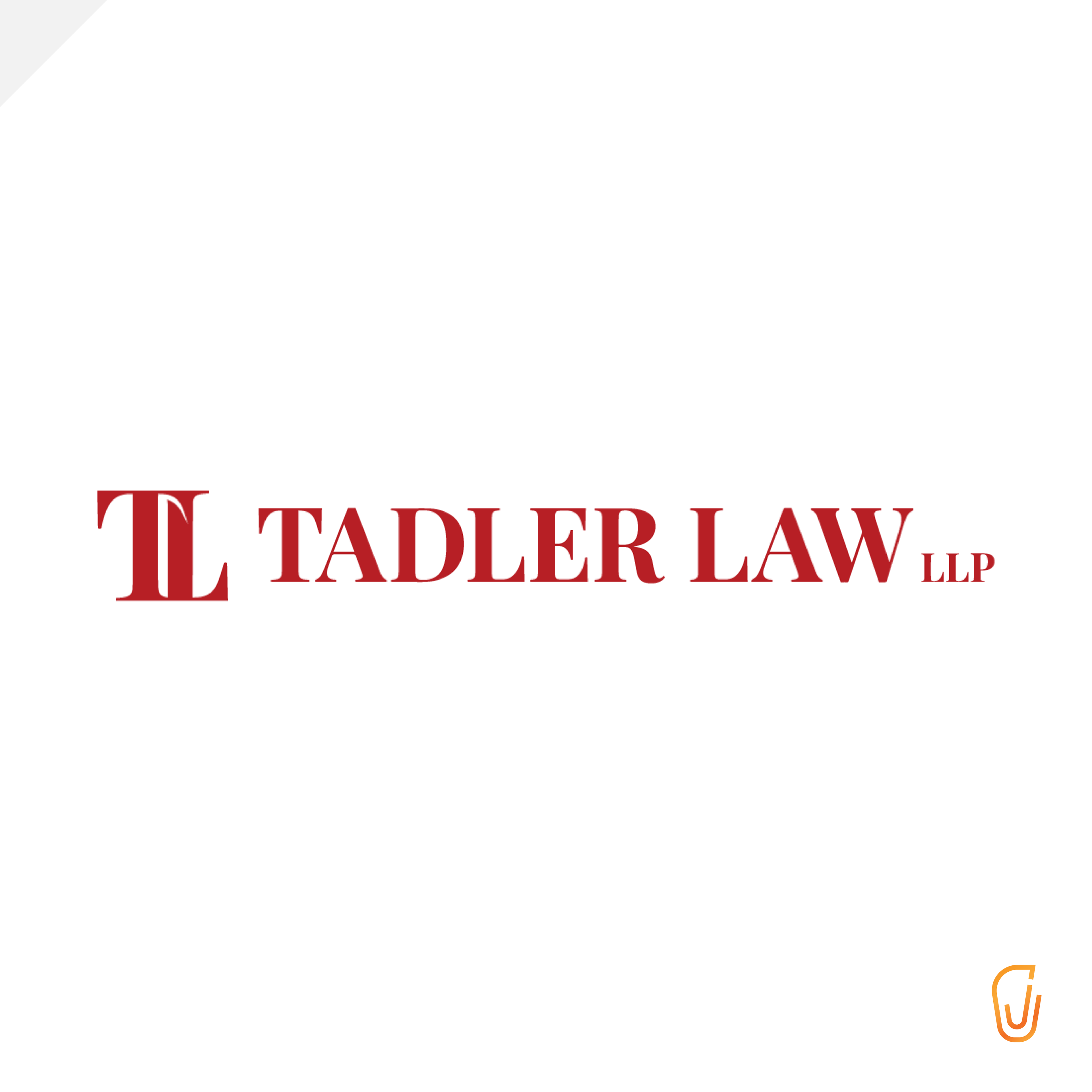Tadler Law Logo - Long (2019)