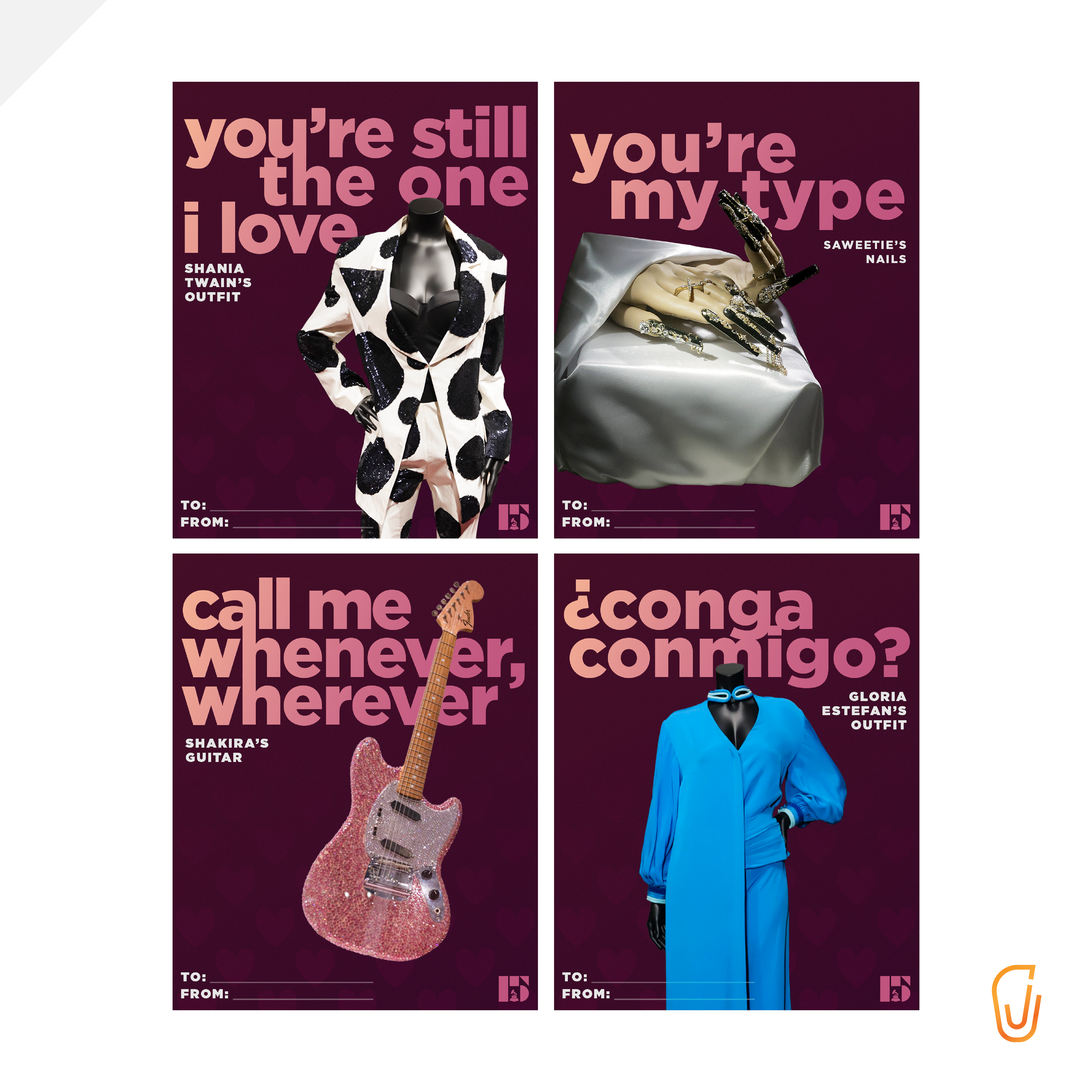 Valentine's Day Cards (2024)