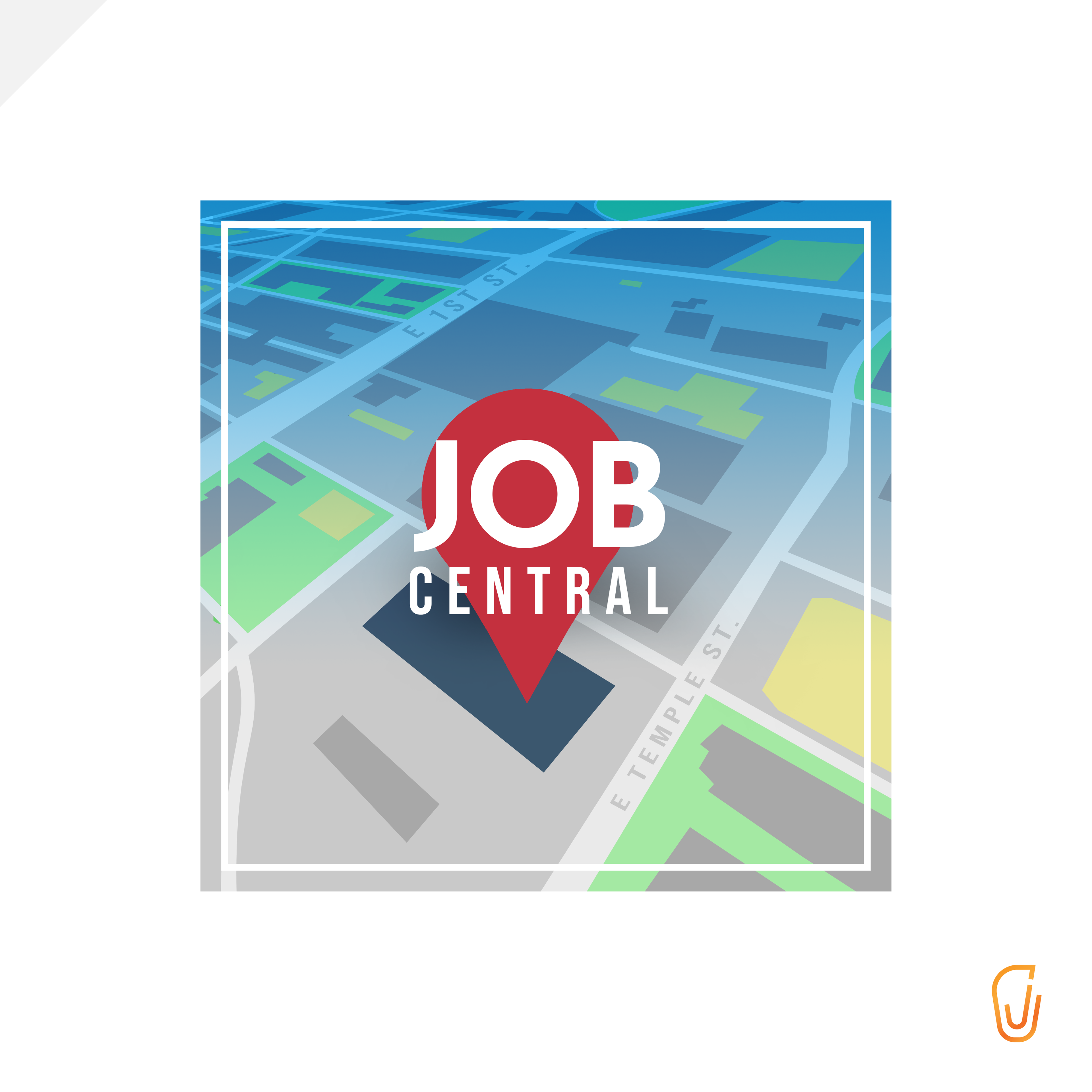 Job Central Logo (2018)