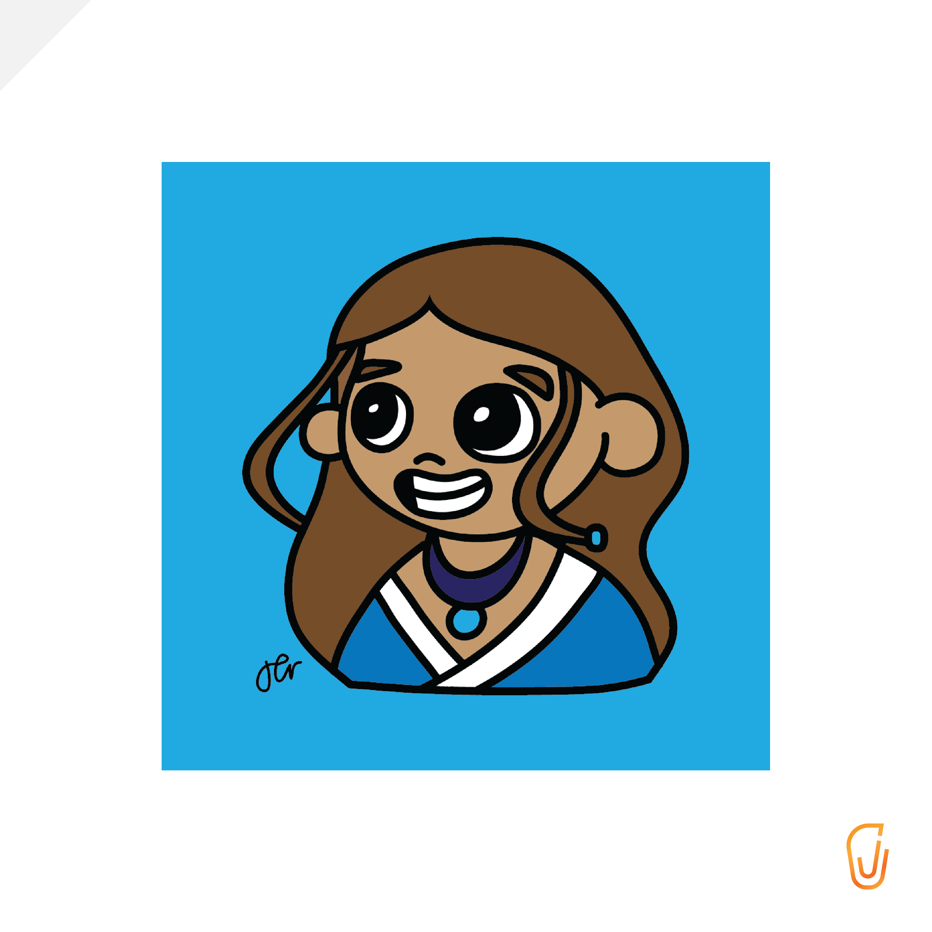 Katara Character Icon (2019)