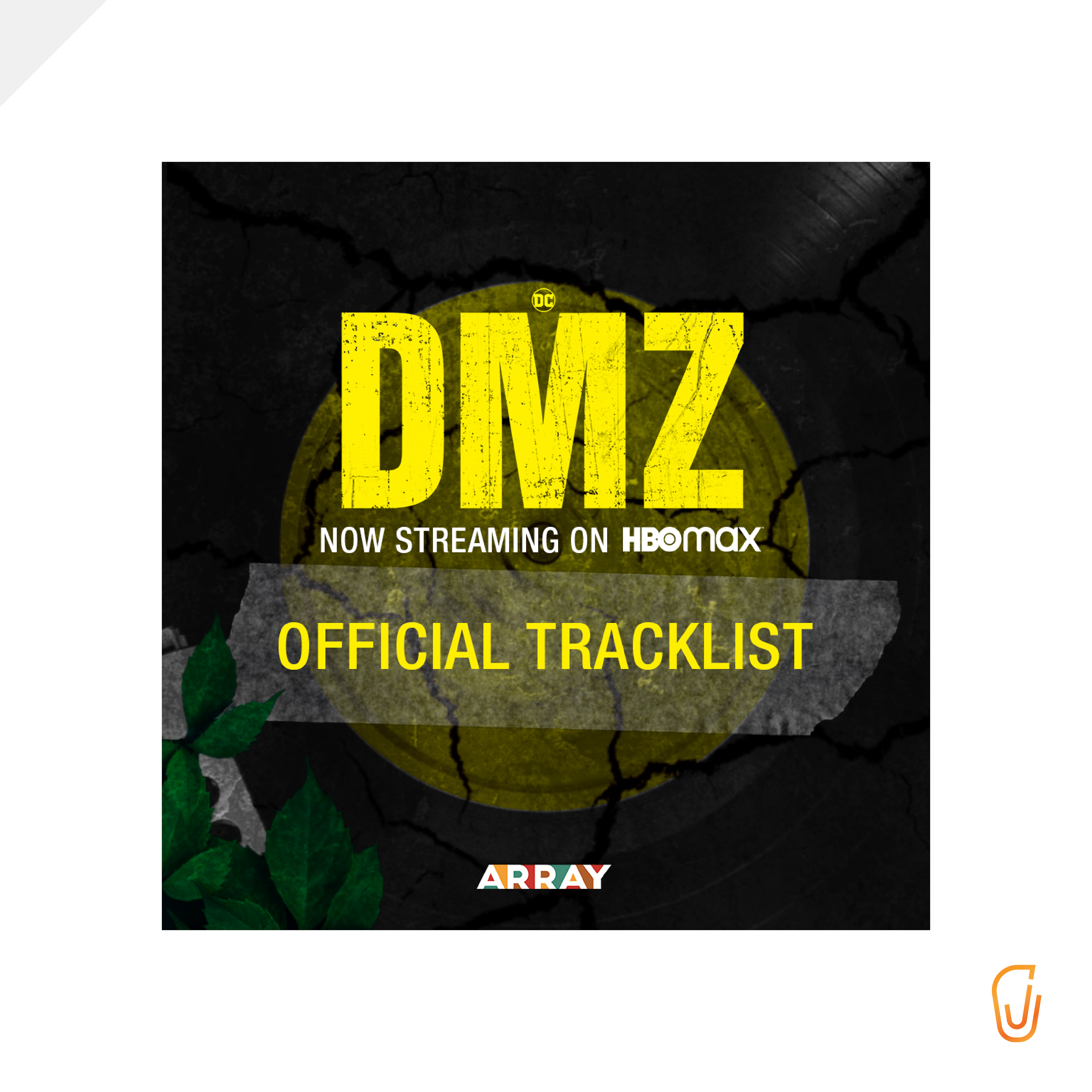 DMZ - Official Tracklist (2022)