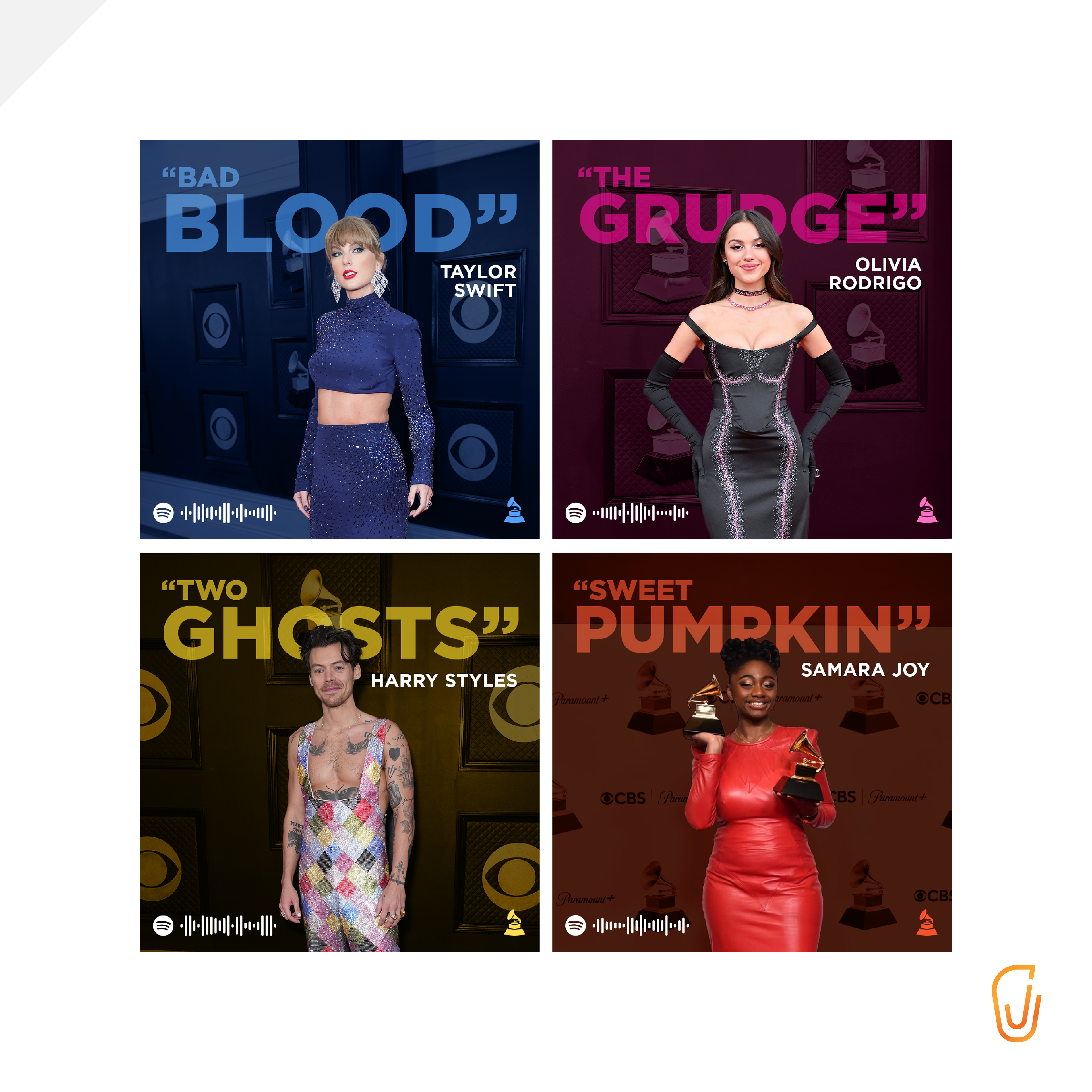 Halloween-Themed Songs (2023)