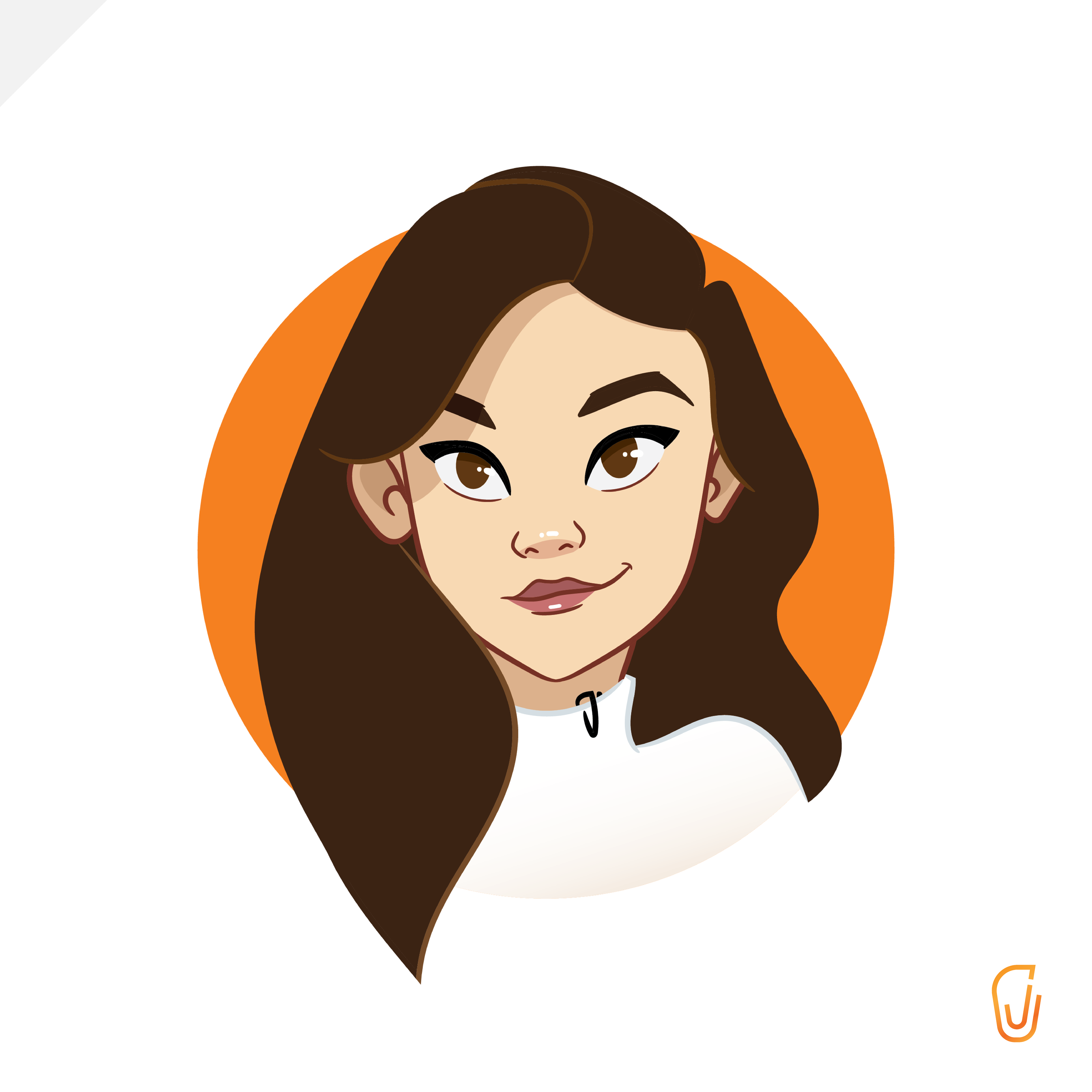 Janine Character Icon (2019)