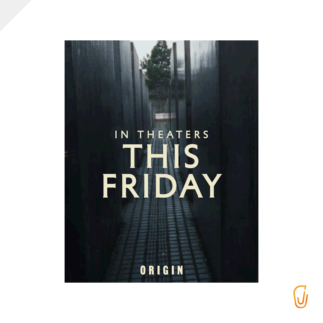 ORIGIN - 1 Week Countdown