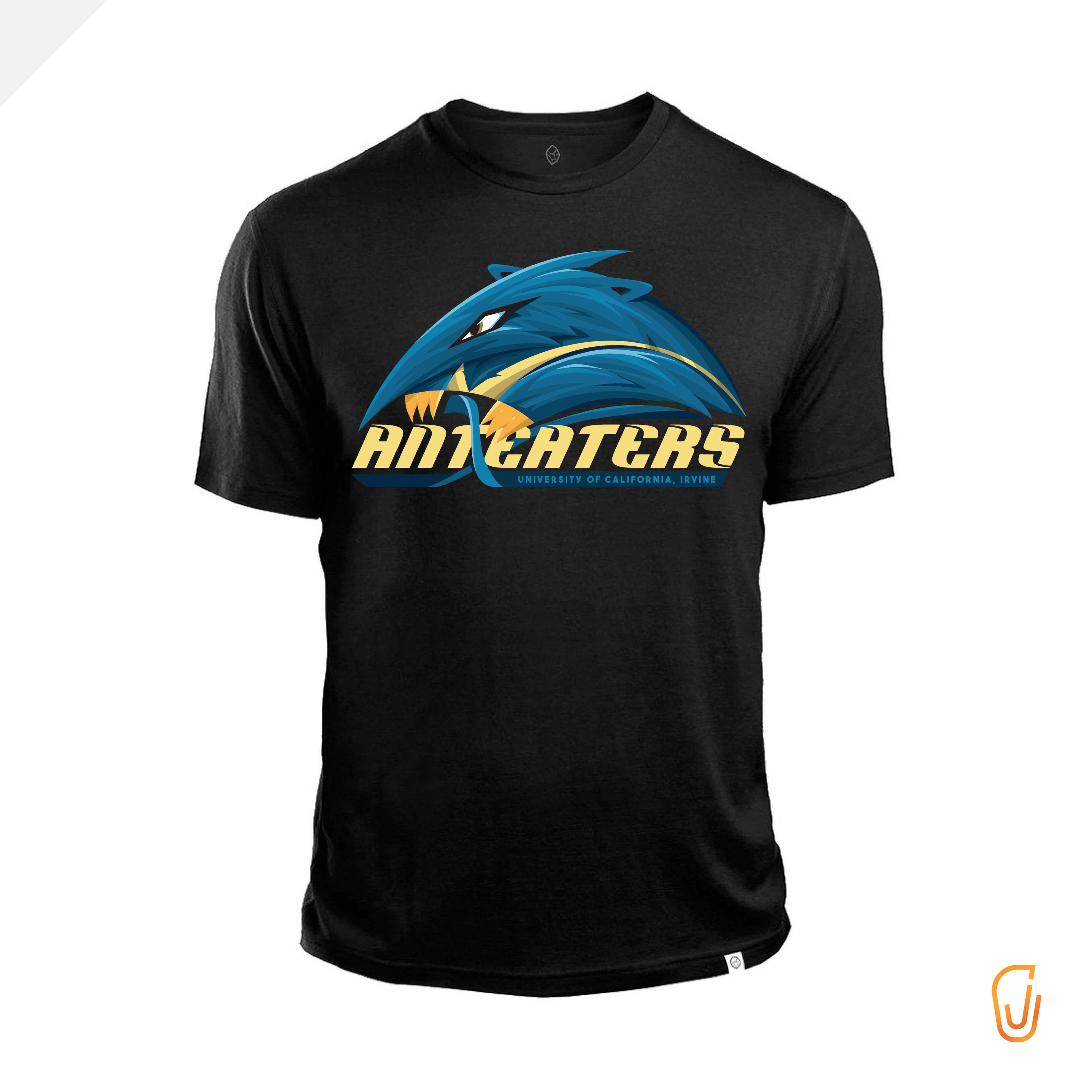 UCI Shirt Design - Vector (2019)