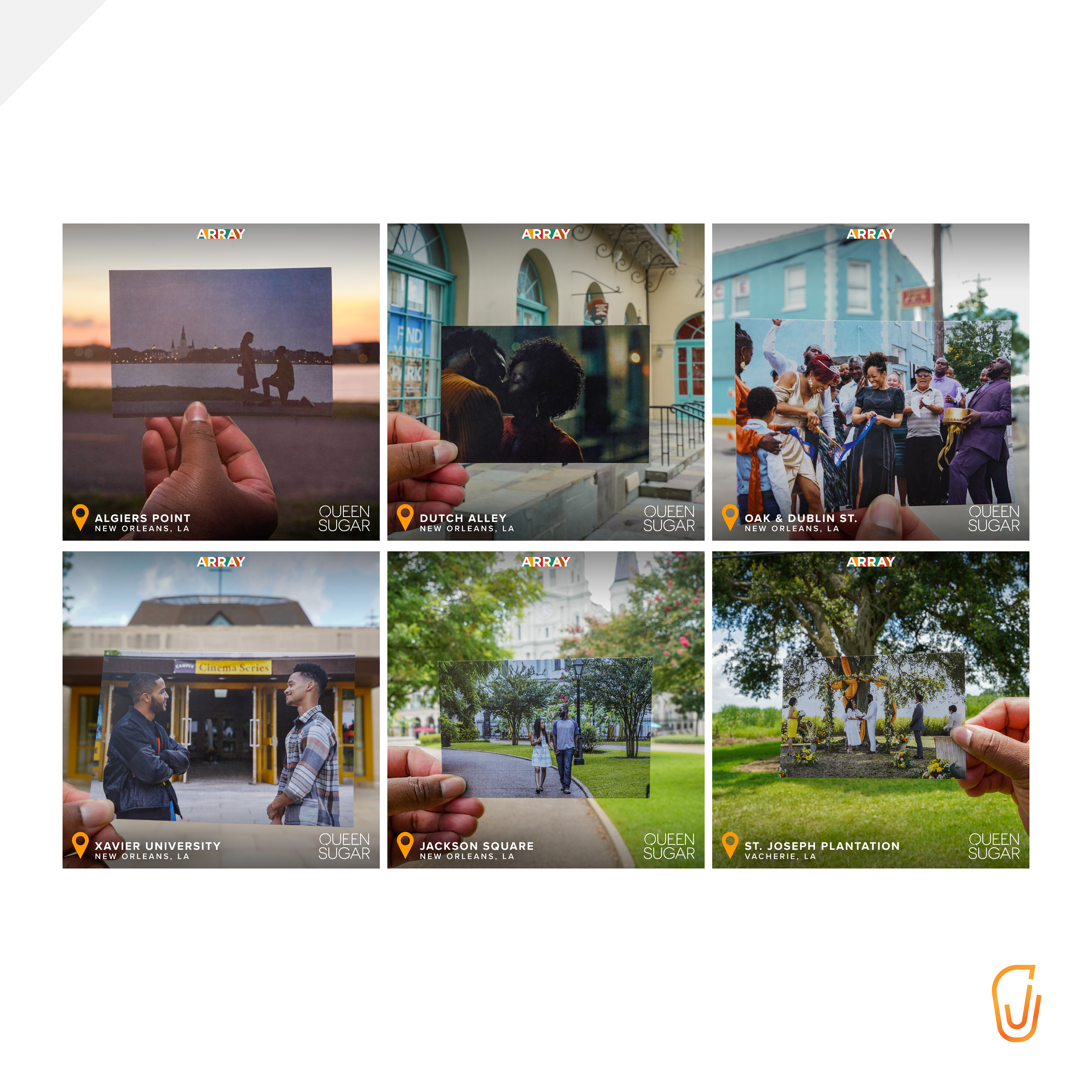 Queen Sugar - Location Shot Photos (2022)