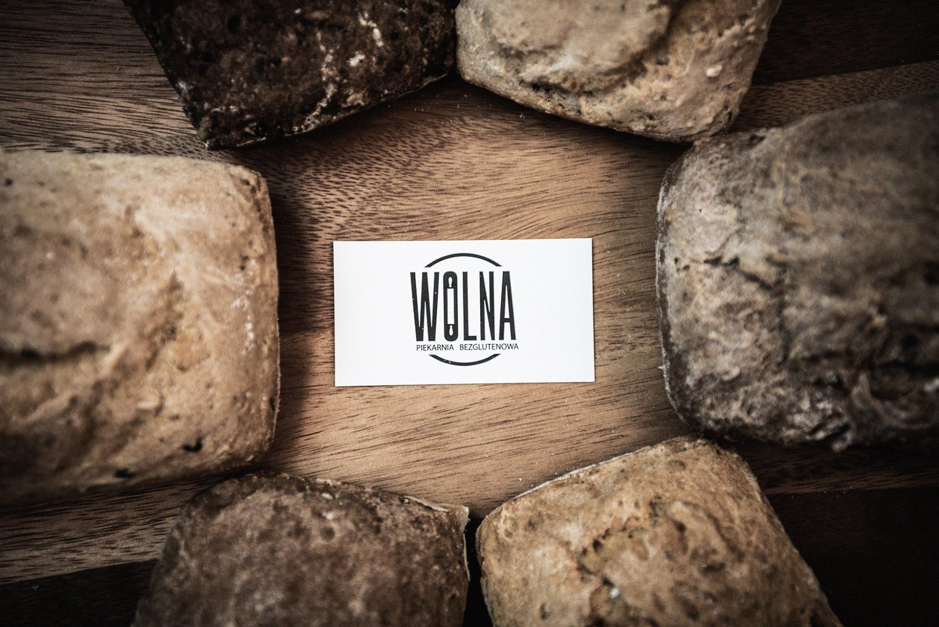 Wolna Piekarnia Bezglutenowa