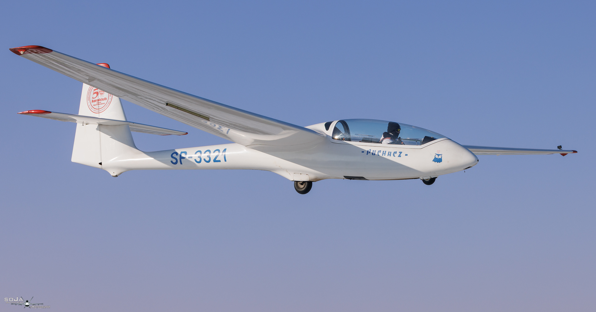 ID180126 - AZP PZL-SZD-50 Puchacz SP-3321